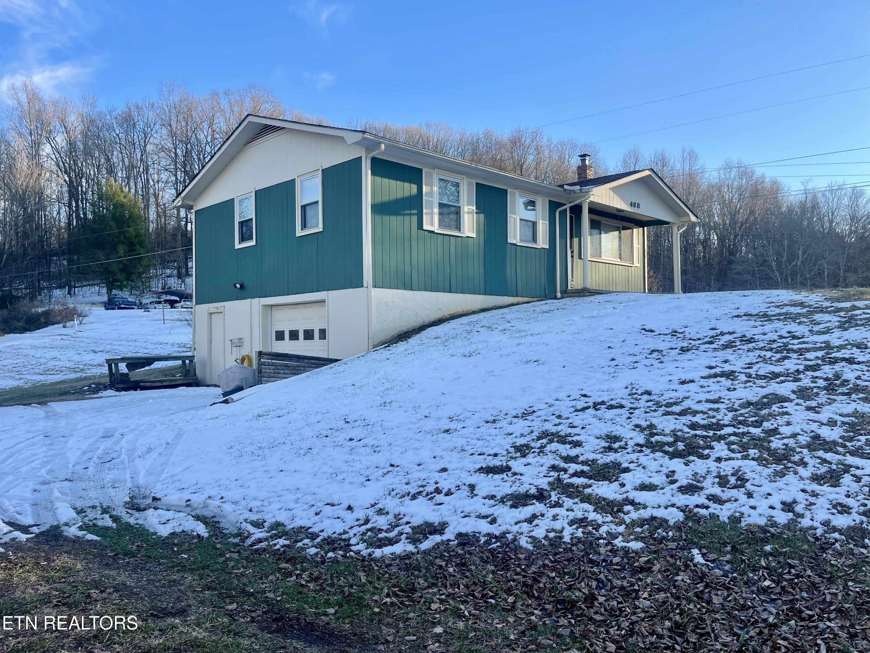 468 Dogwood Road New Tazewell TN 37825