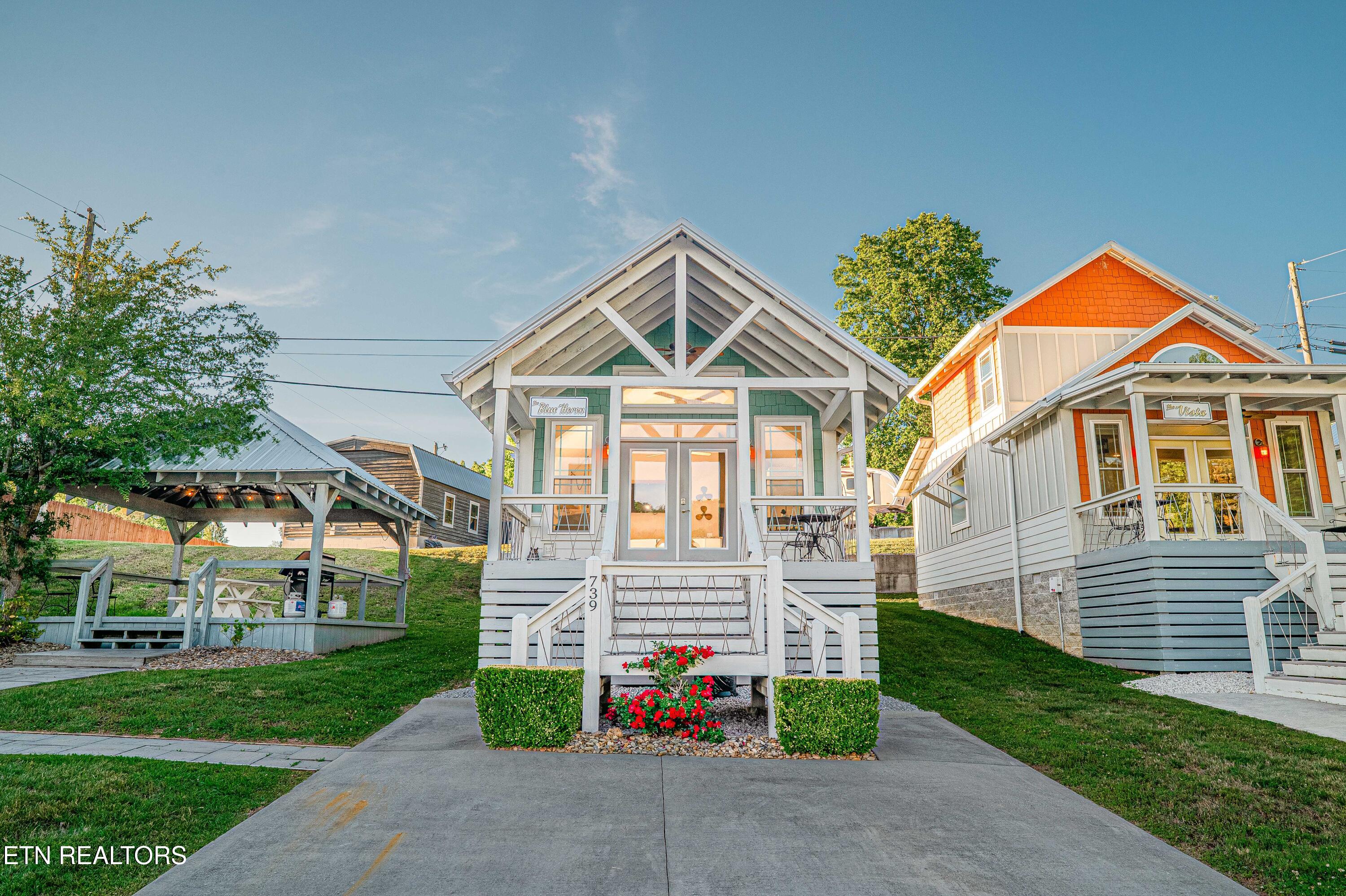 739 Indian River Boat Dock Road Jacksboro TN 37757