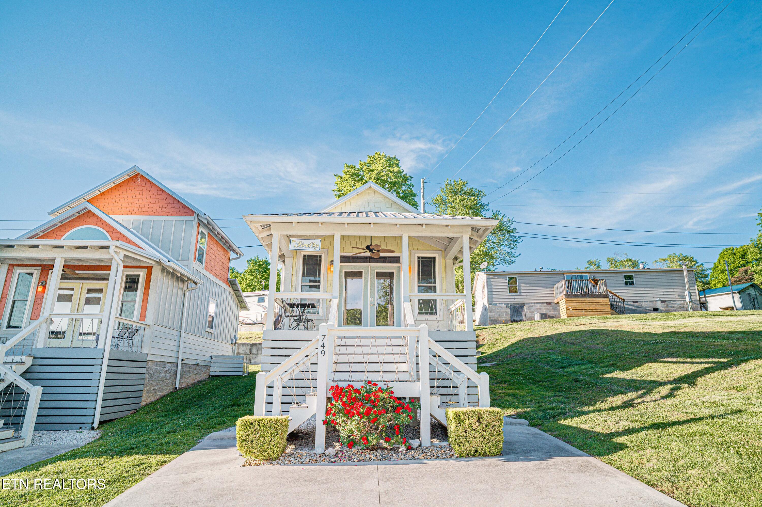 739 Indian River Boat Dock Road Jacksboro TN 37757