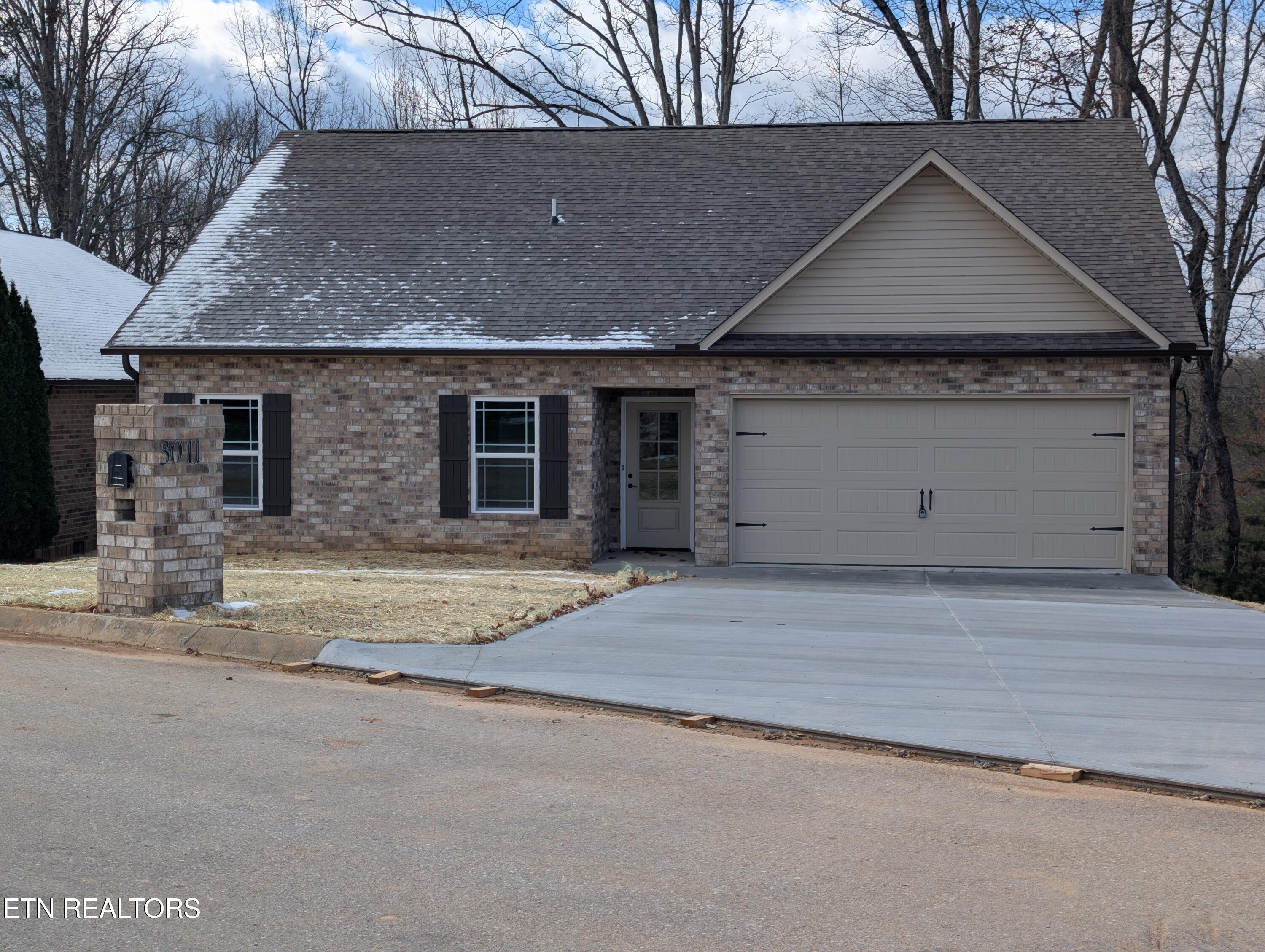 3011 Zachary Pointe Lane Knoxville TN 37938