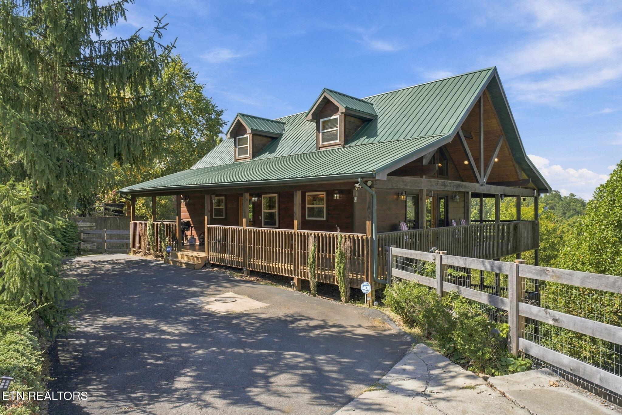 3248 Grouse Ridge Lane Sevierville TN 37862