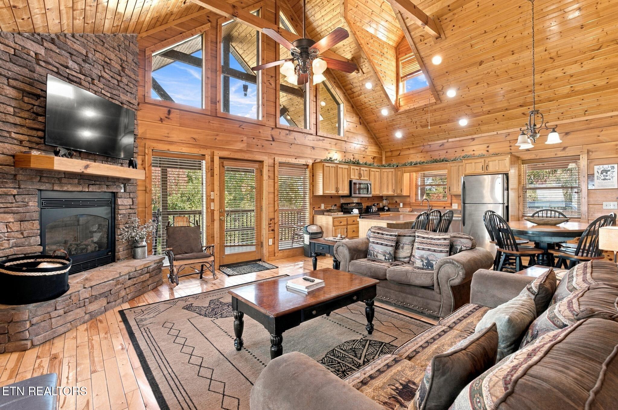 3248 Grouse Ridge Lane Sevierville TN 37862