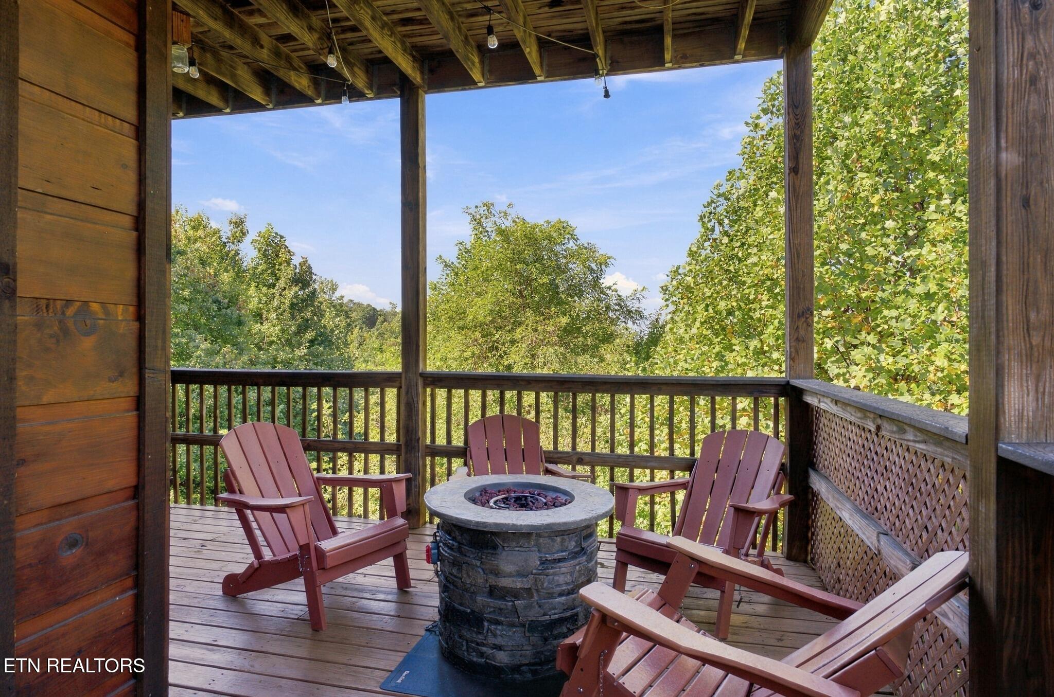 3248 Grouse Ridge Lane Sevierville TN 37862