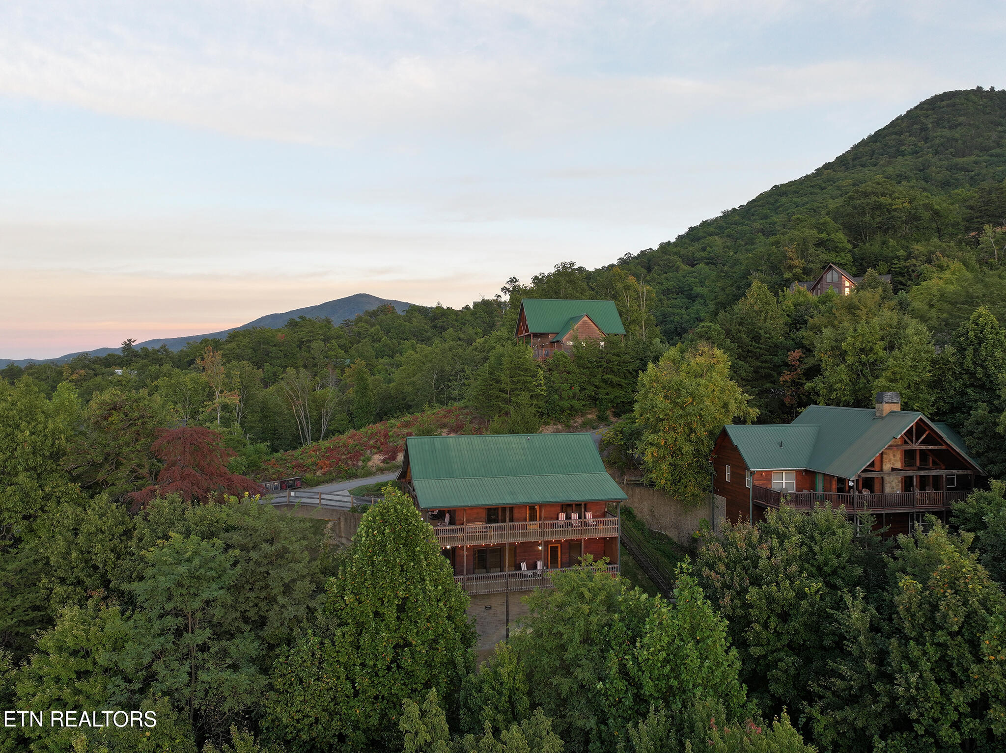 3248 Grouse Ridge Lane Sevierville TN 37862