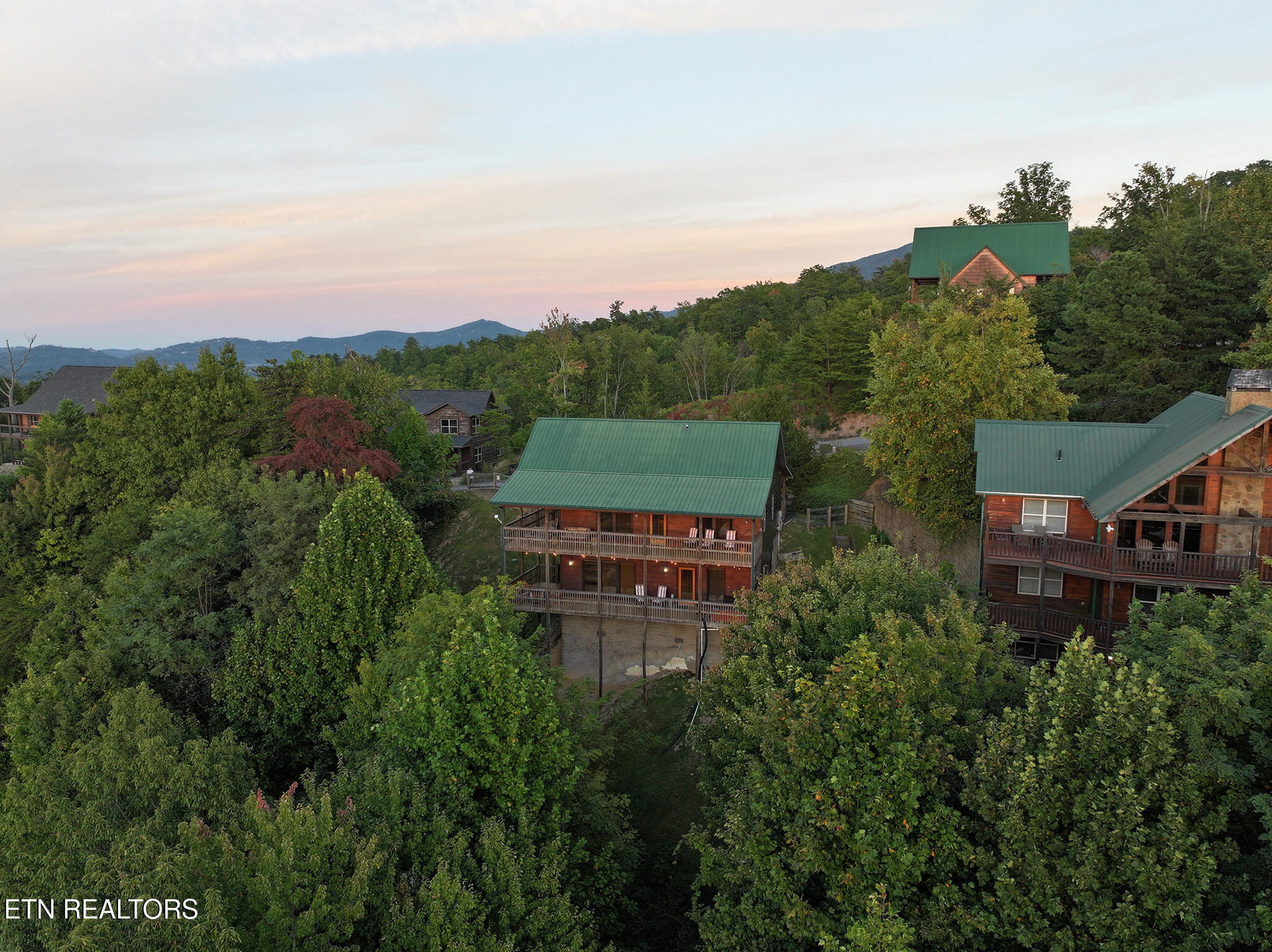 3248 Grouse Ridge Lane Sevierville TN 37862