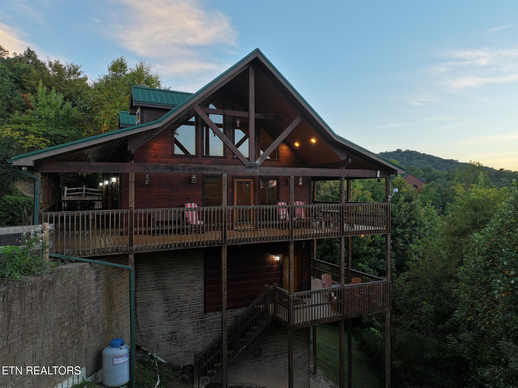 3248 Grouse Ridge Lane Sevierville TN 37862