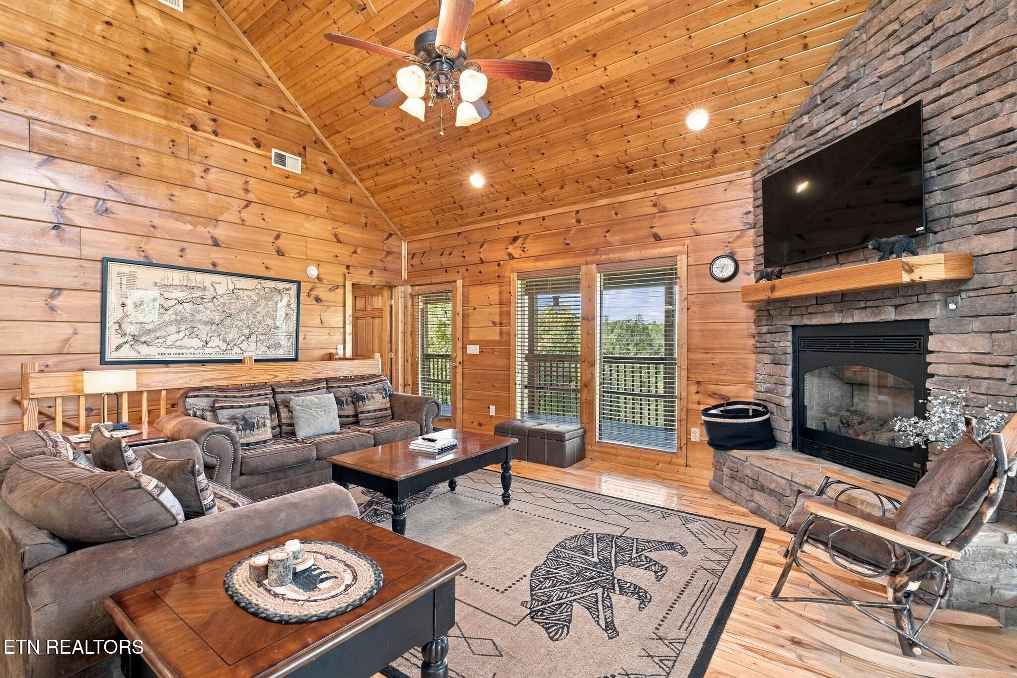 3248 Grouse Ridge Lane Sevierville TN 37862