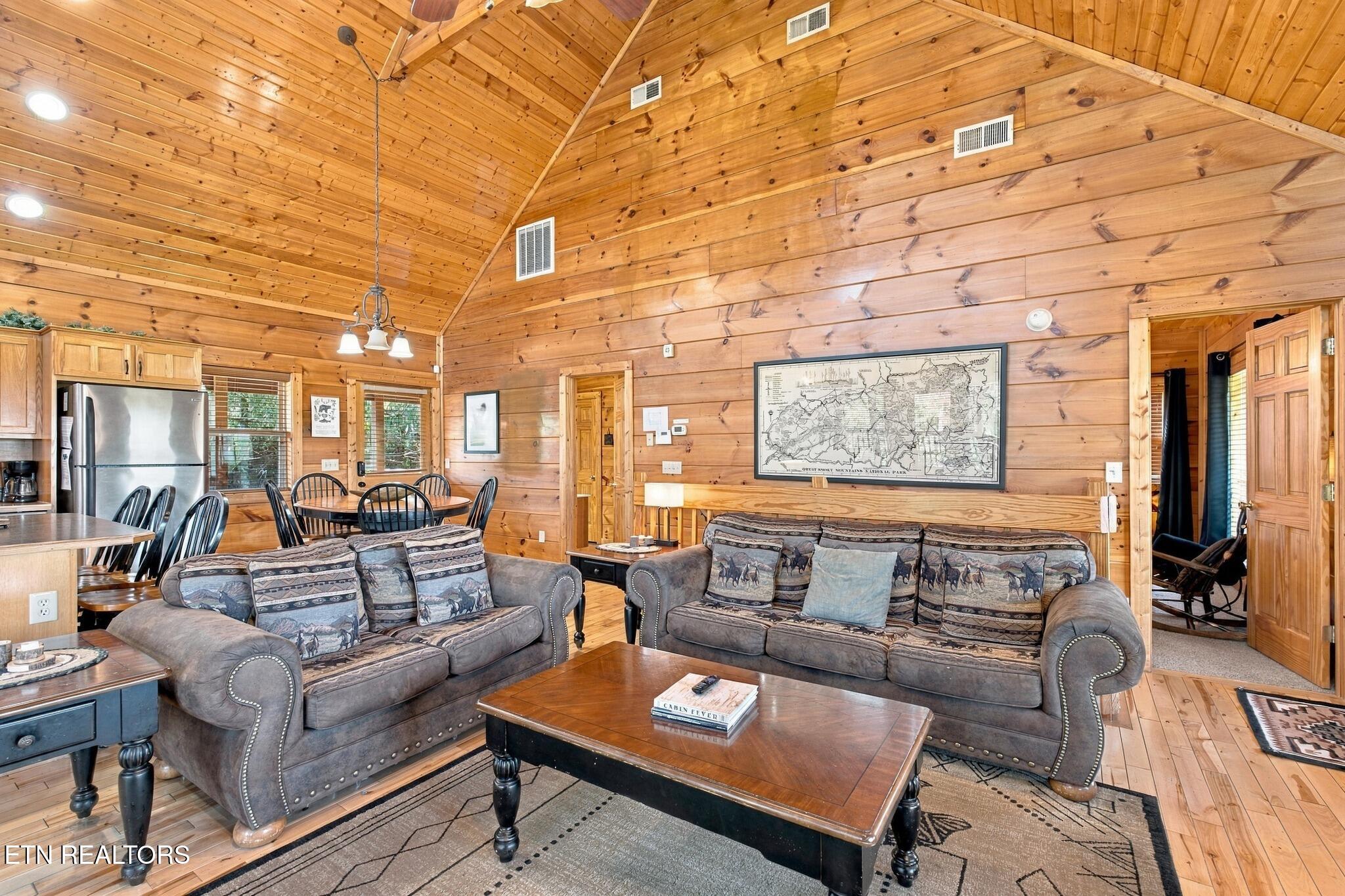 3248 Grouse Ridge Lane Sevierville TN 37862