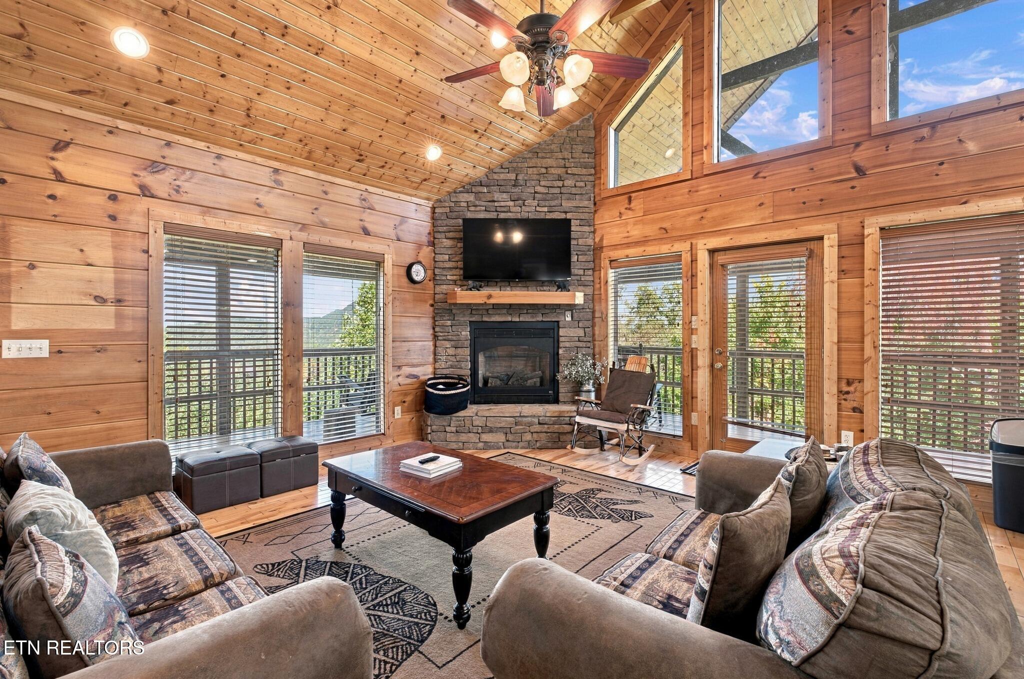 3248 Grouse Ridge Lane Sevierville TN 37862