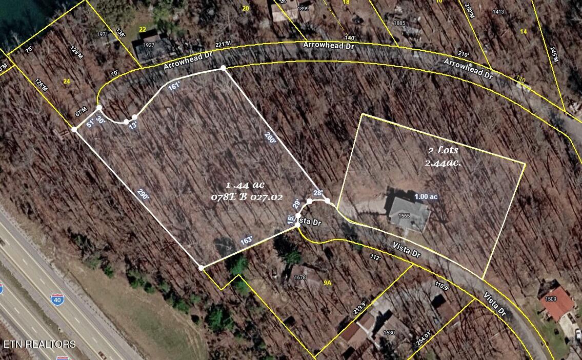 1565 Vista Drive Monterey TN 38574