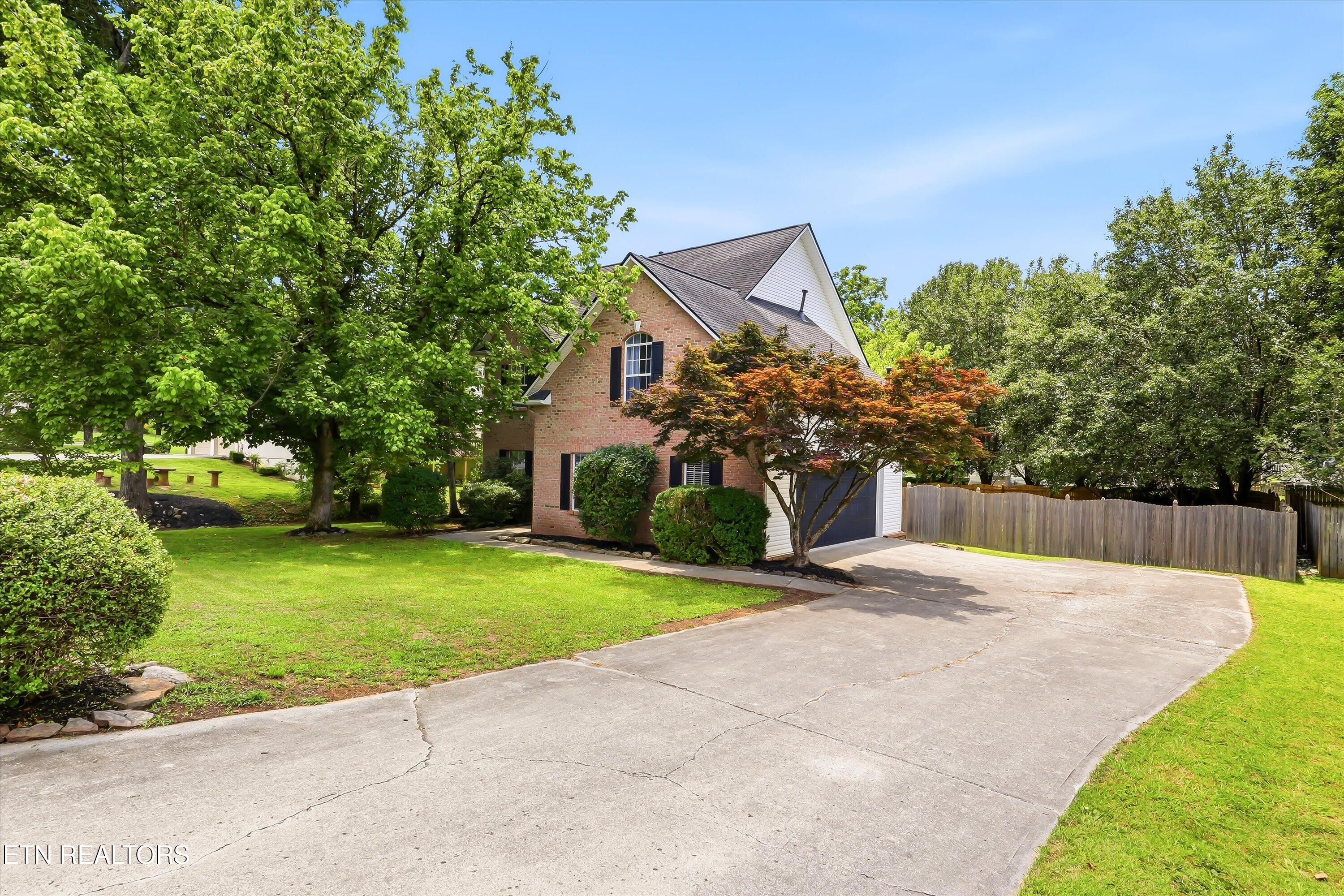 2376 Conners Creek Circle Knoxville TN 37932