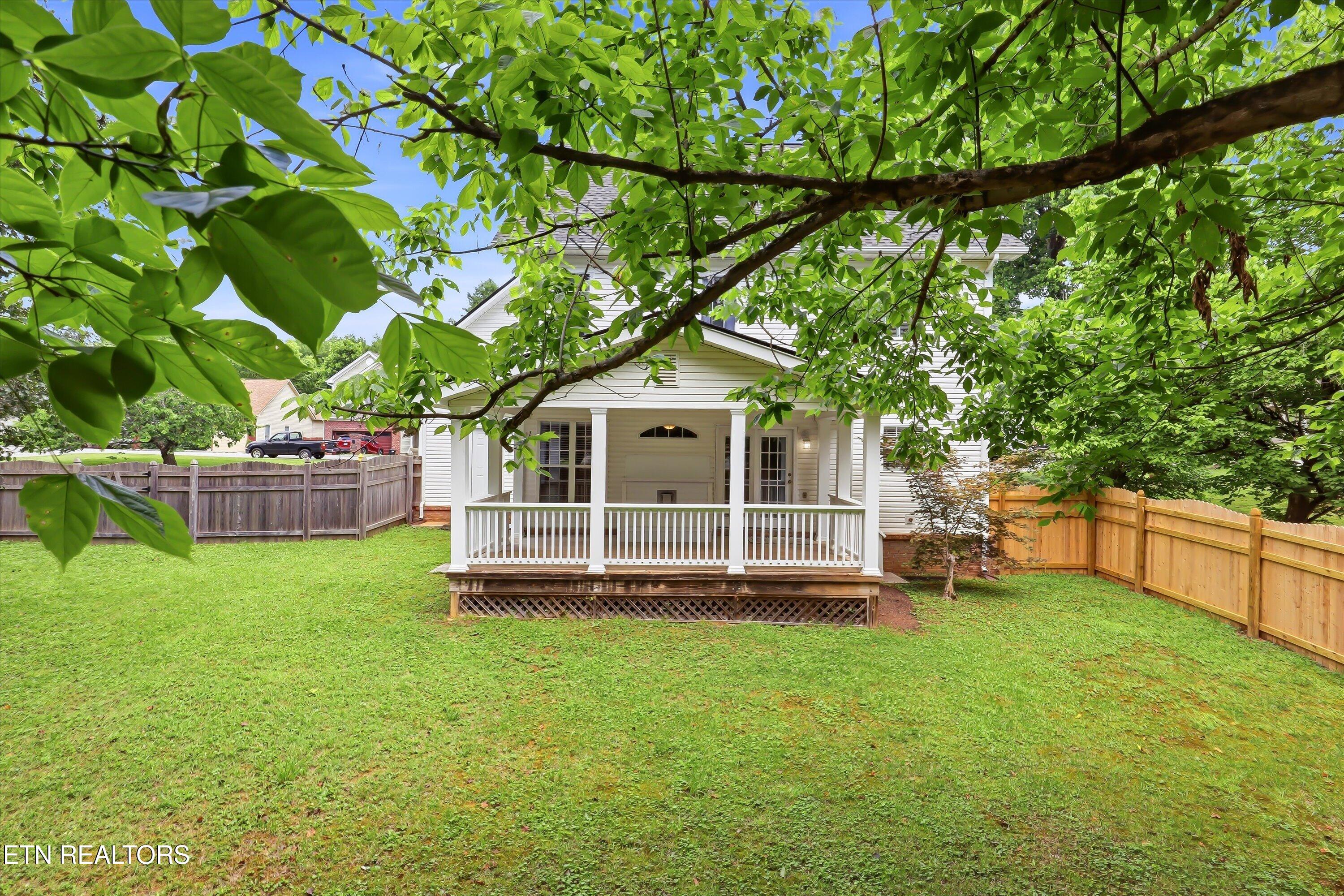 2376 Conners Creek Circle Knoxville TN 37932