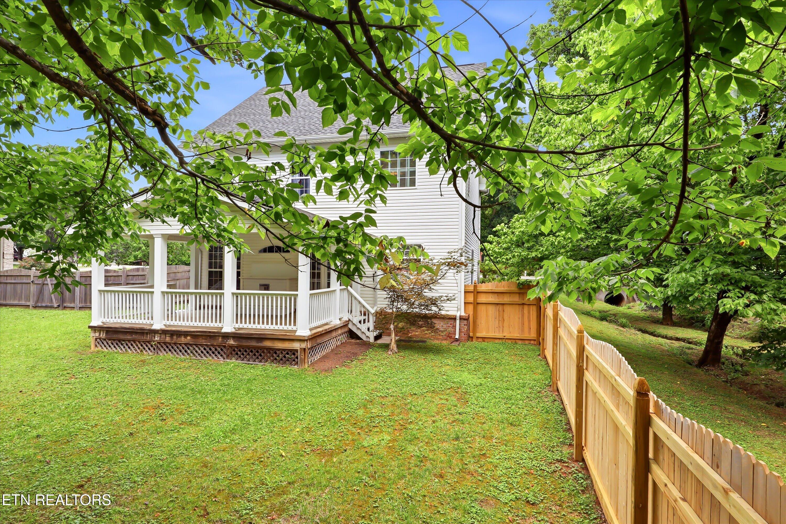 2376 Conners Creek Circle Knoxville TN 37932