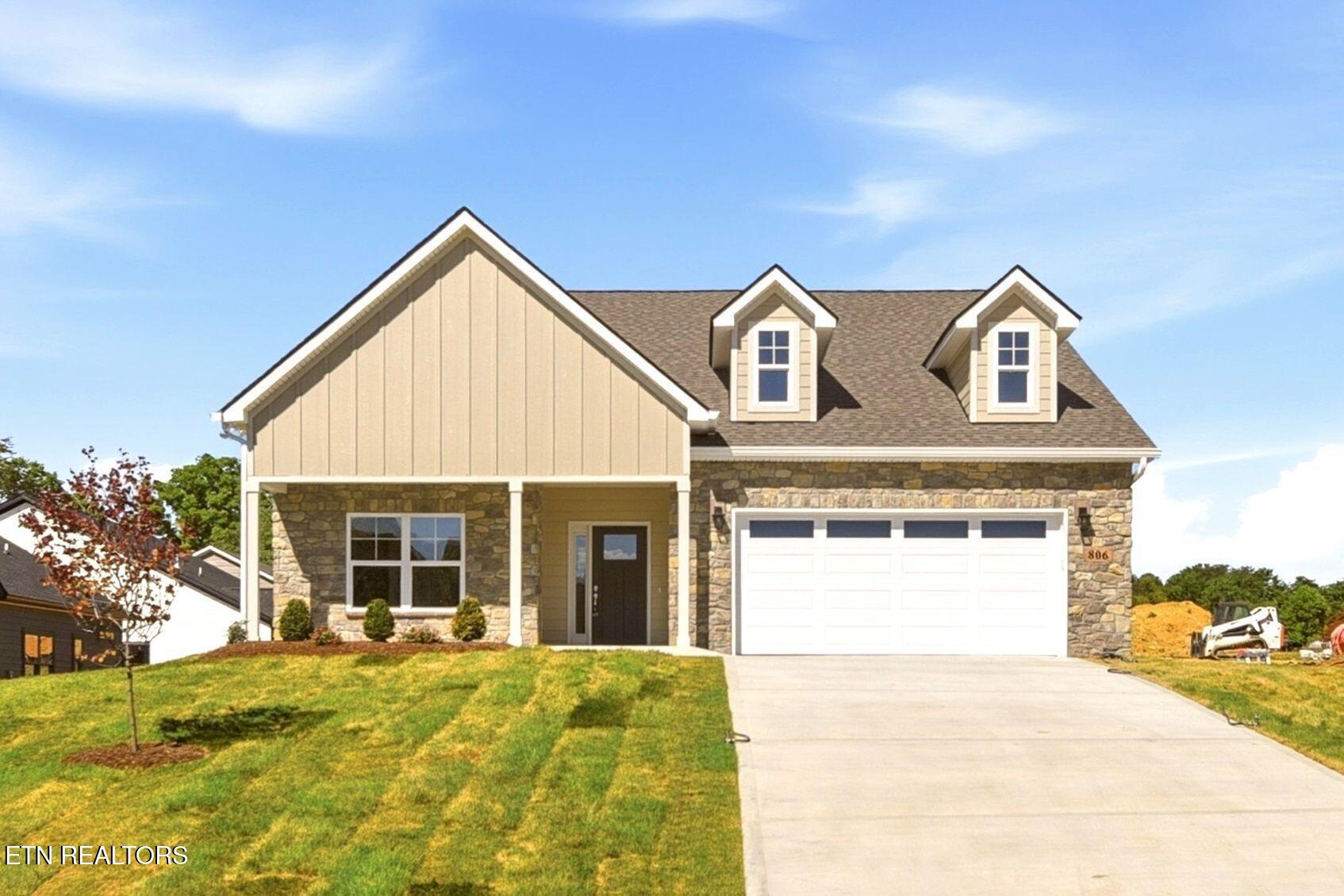 806 Greenhead Lane Knoxville TN 37924