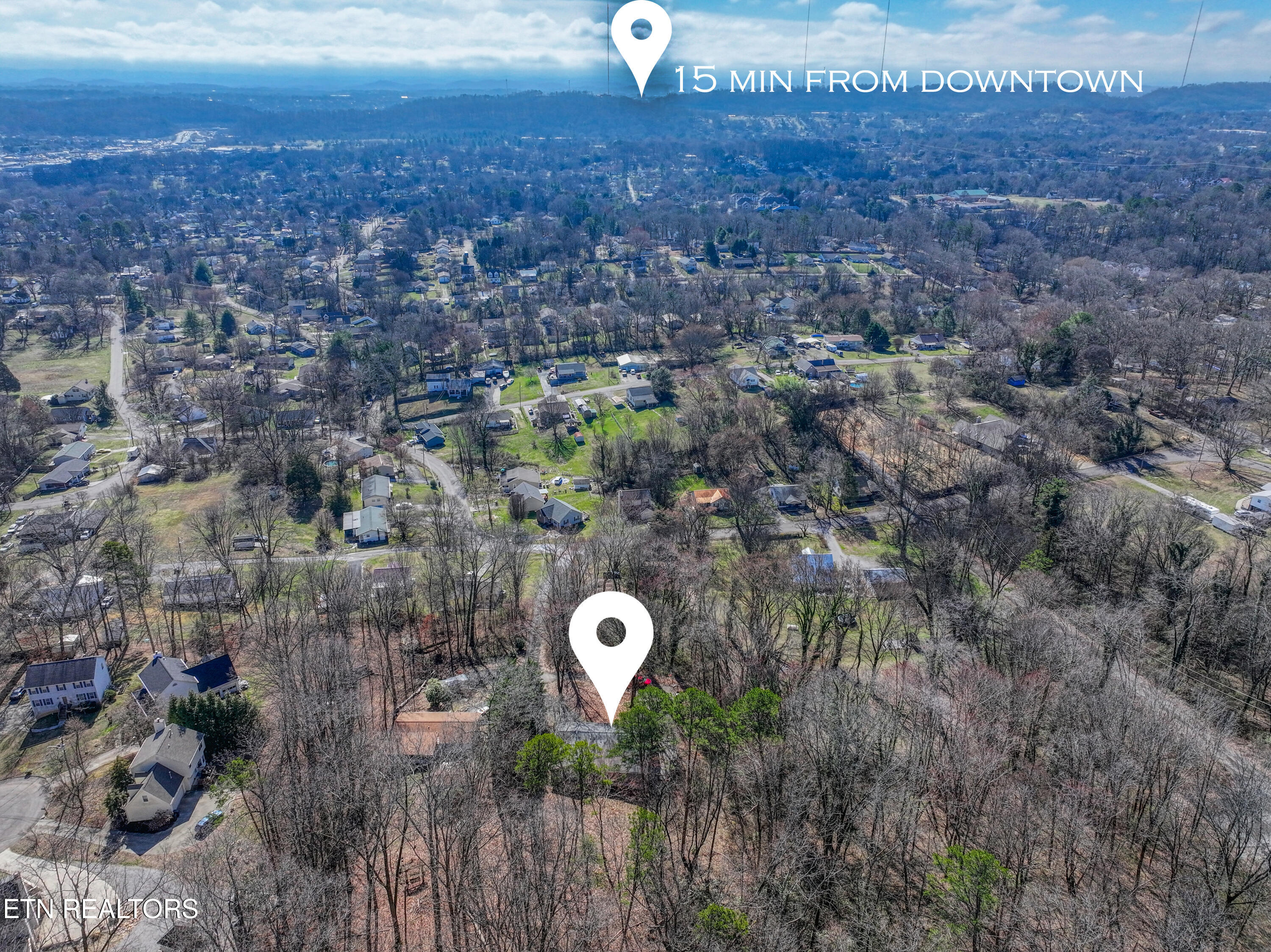 2205 Ridgecrest Drive Knoxville TN 37918