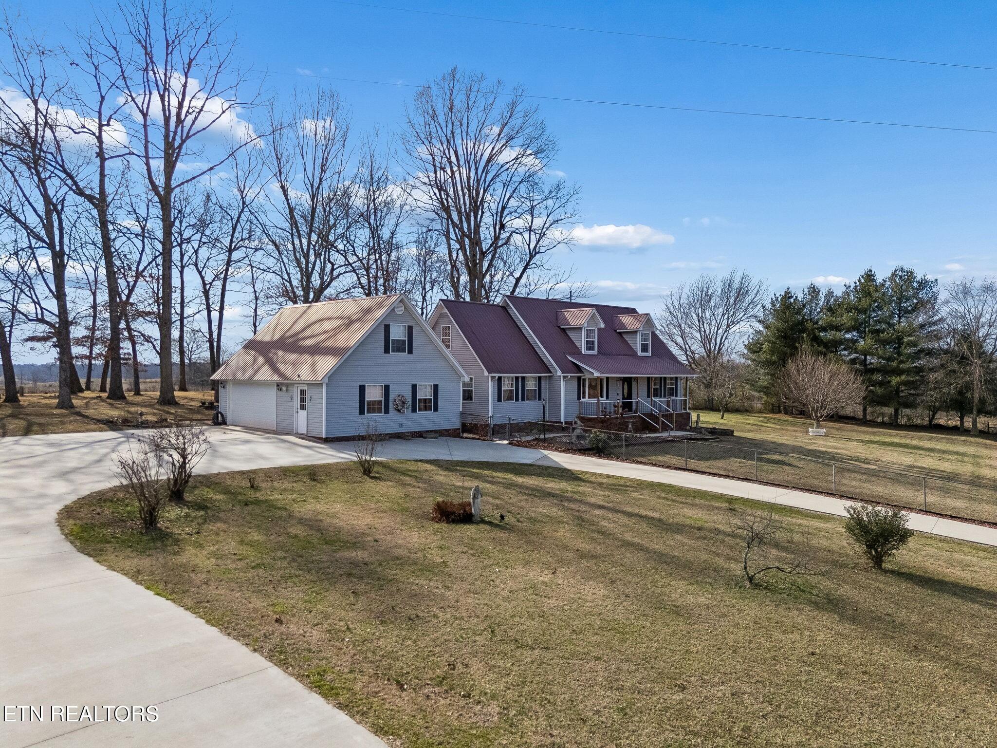 524 Willie Jarvis Road Sparta TN 38583