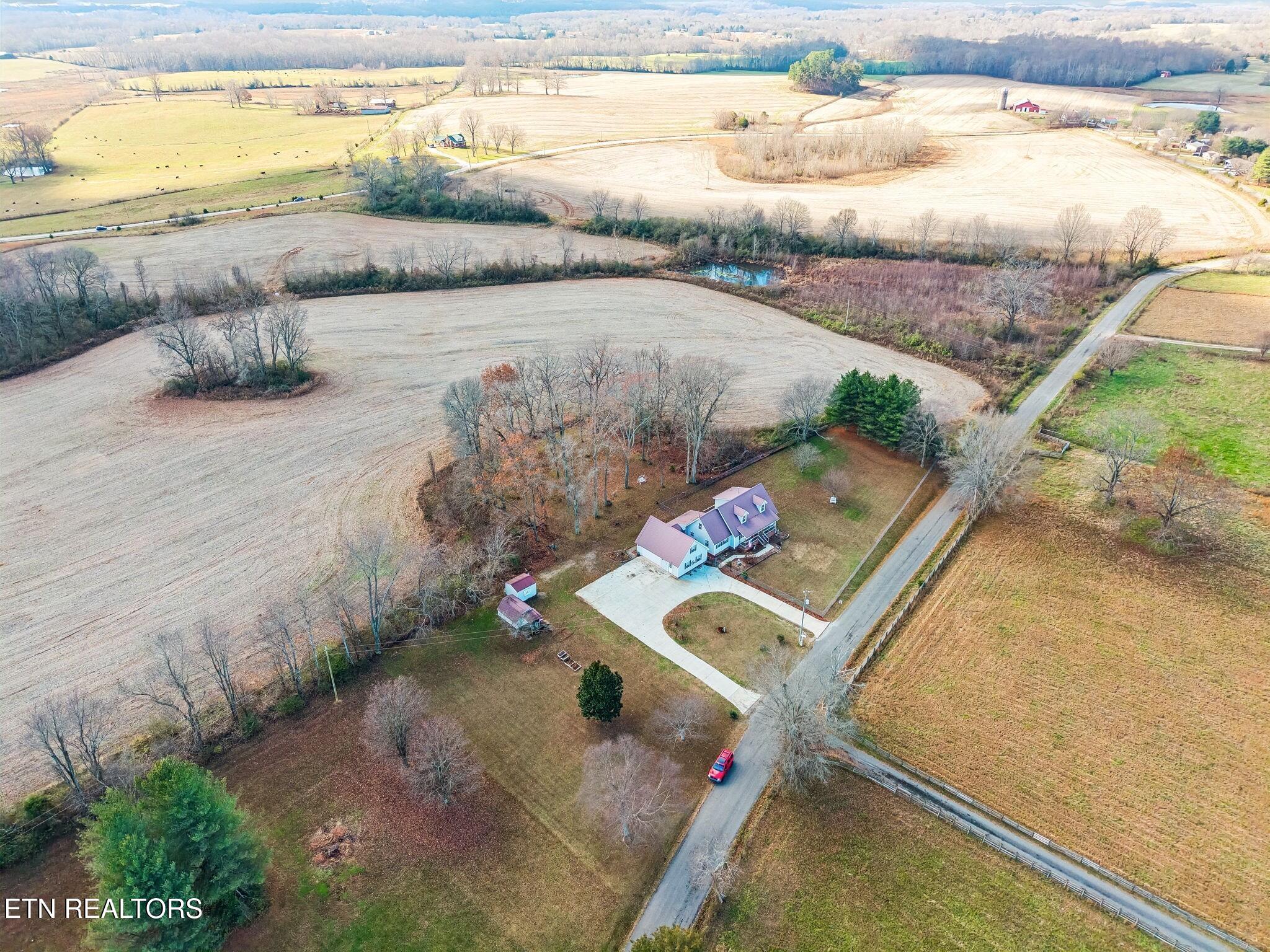 524 Willie Jarvis Road Sparta TN 38583