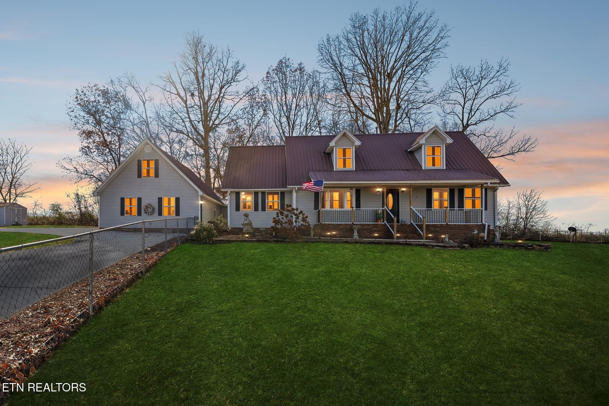 524 Willie Jarvis Road Sparta TN 38583