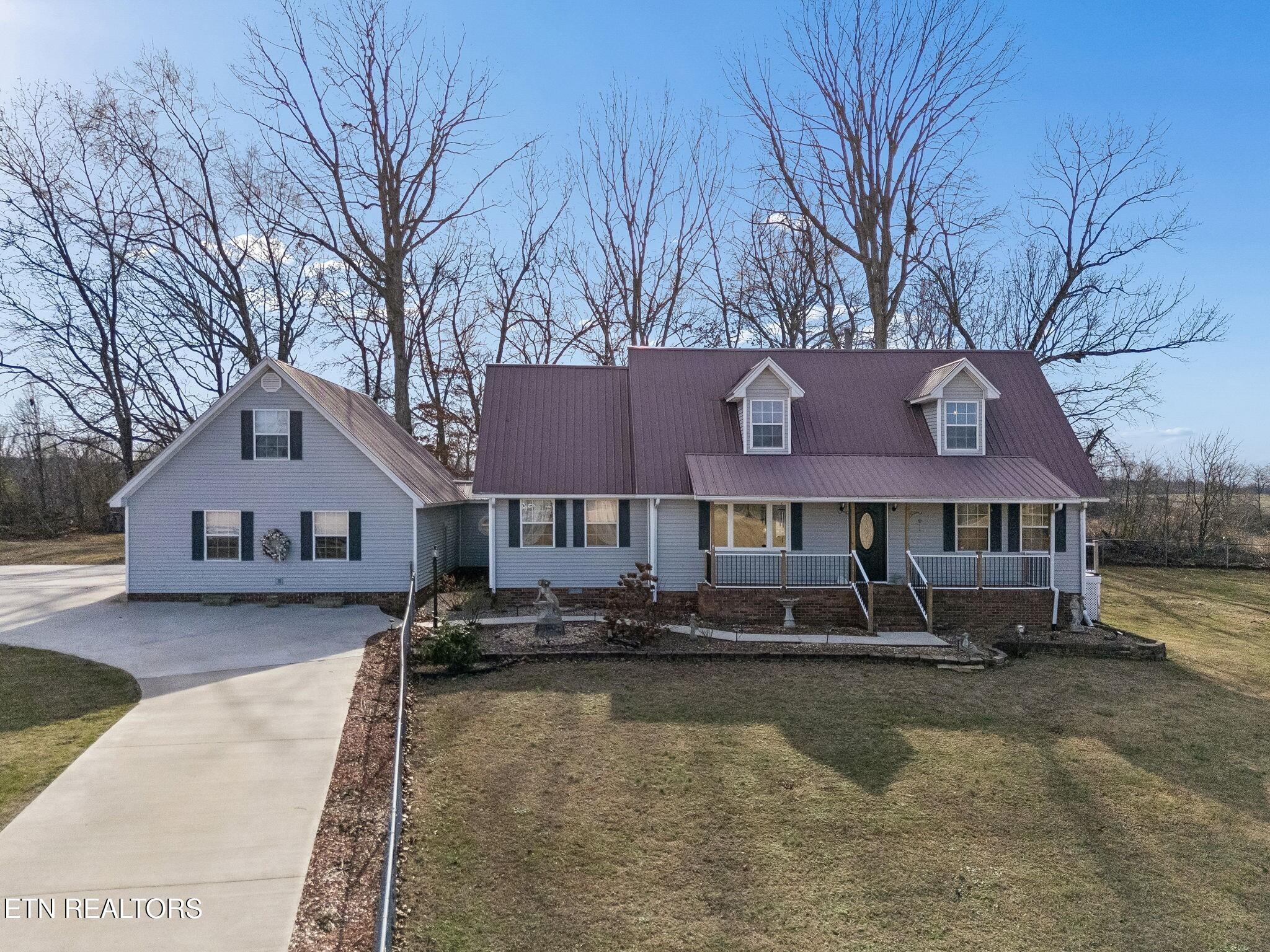 524 Willie Jarvis Road Sparta TN 38583