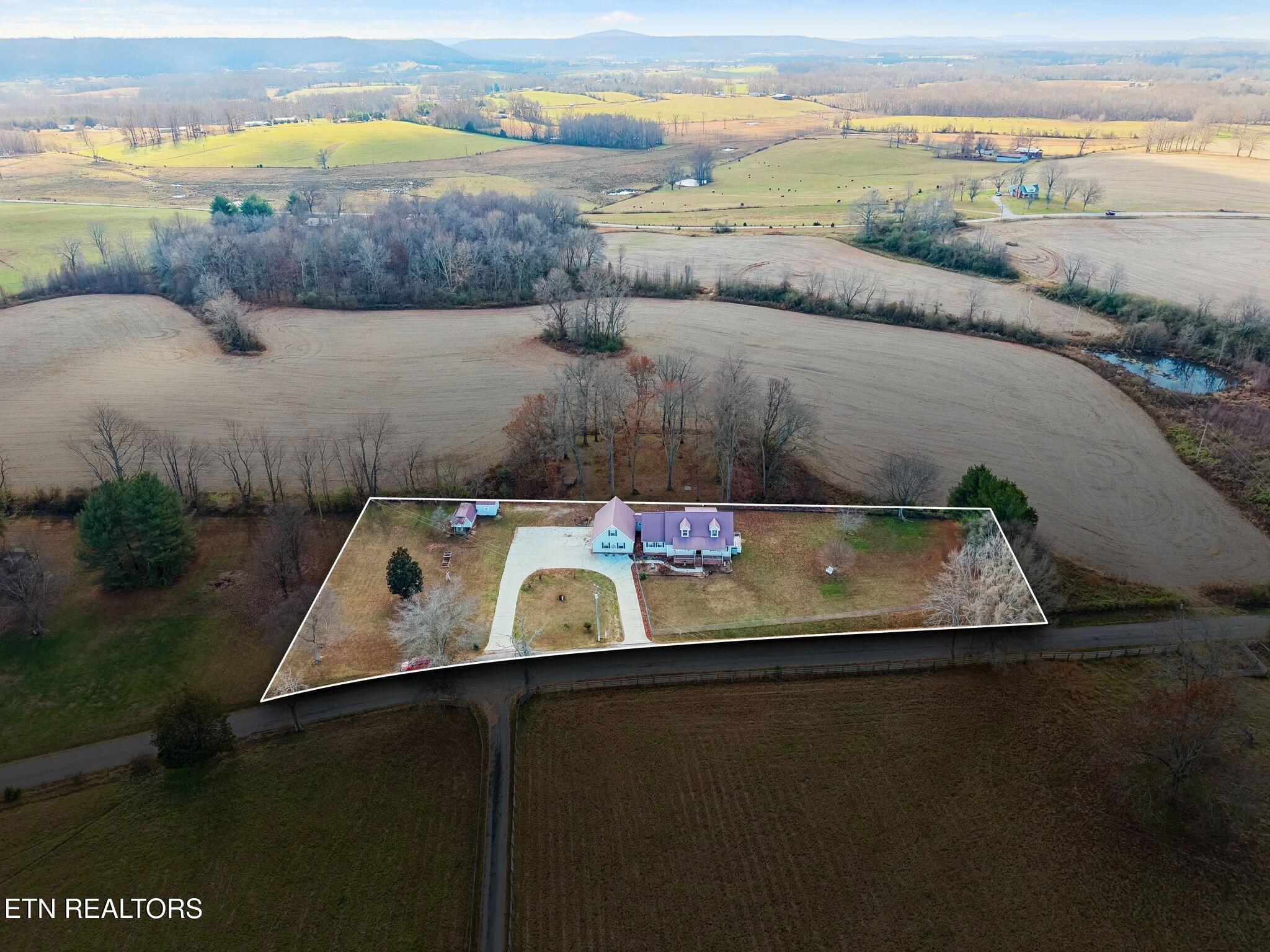 524 Willie Jarvis Road Sparta TN 38583