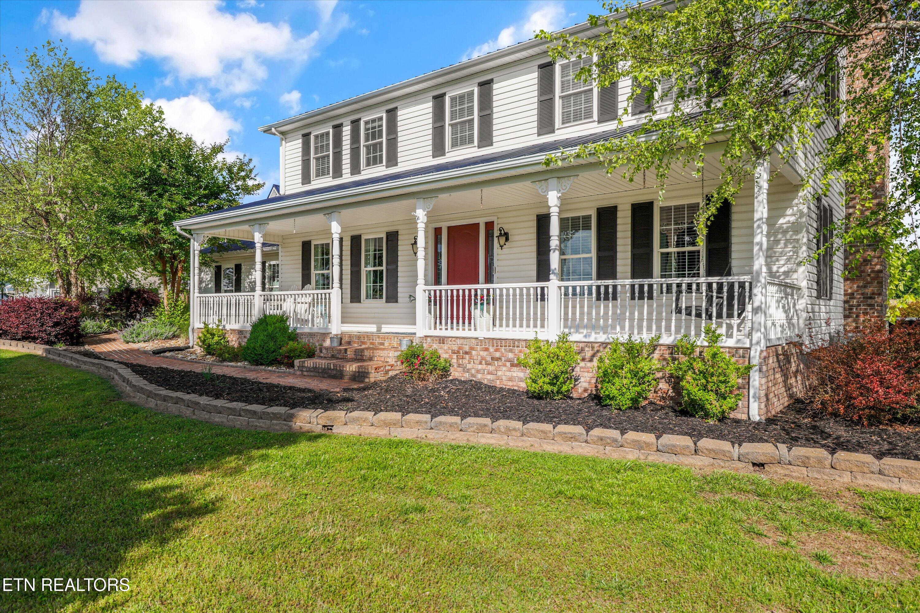 1167 Sable Road Spring City TN 37381