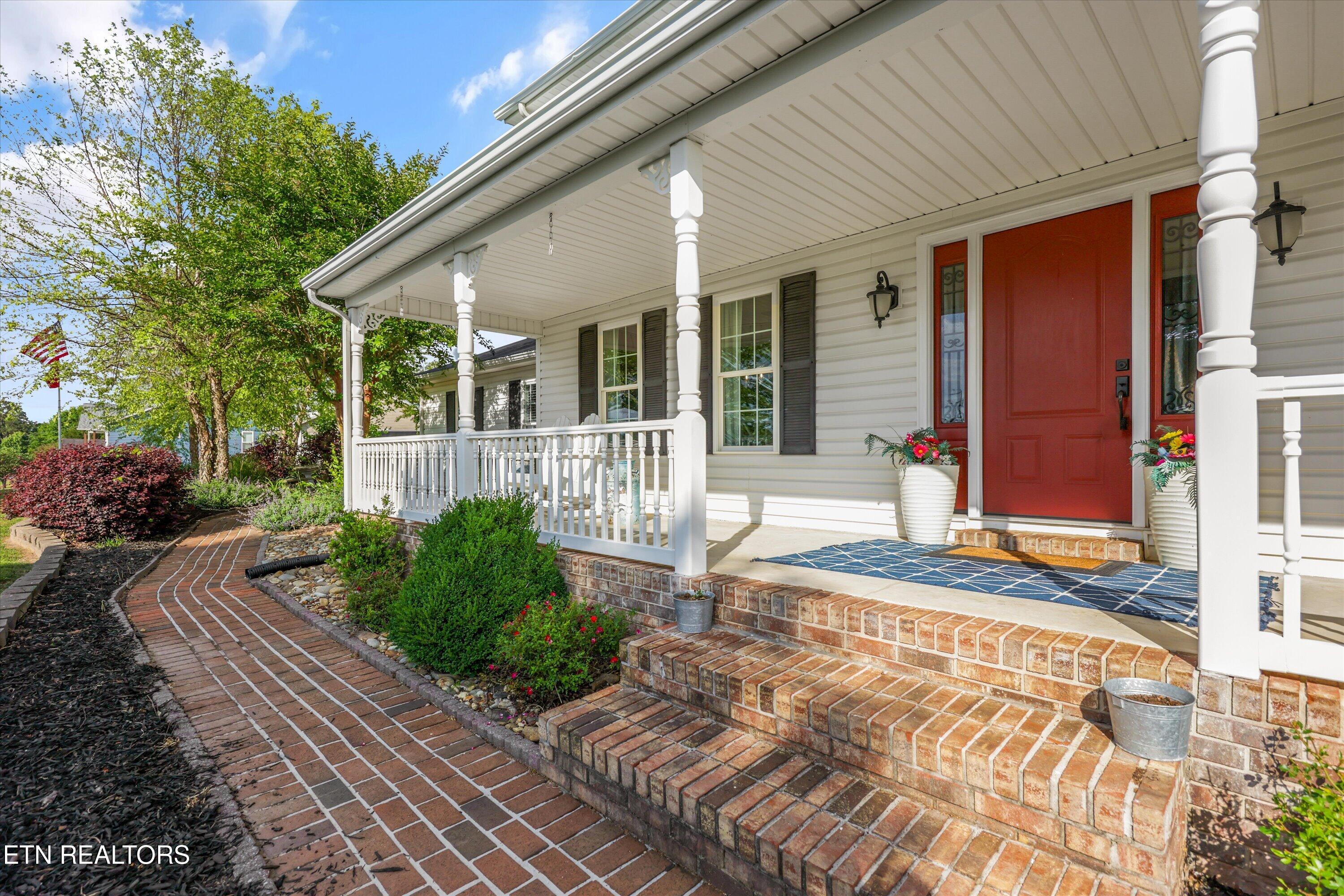 1167 Sable Road Spring City TN 37381
