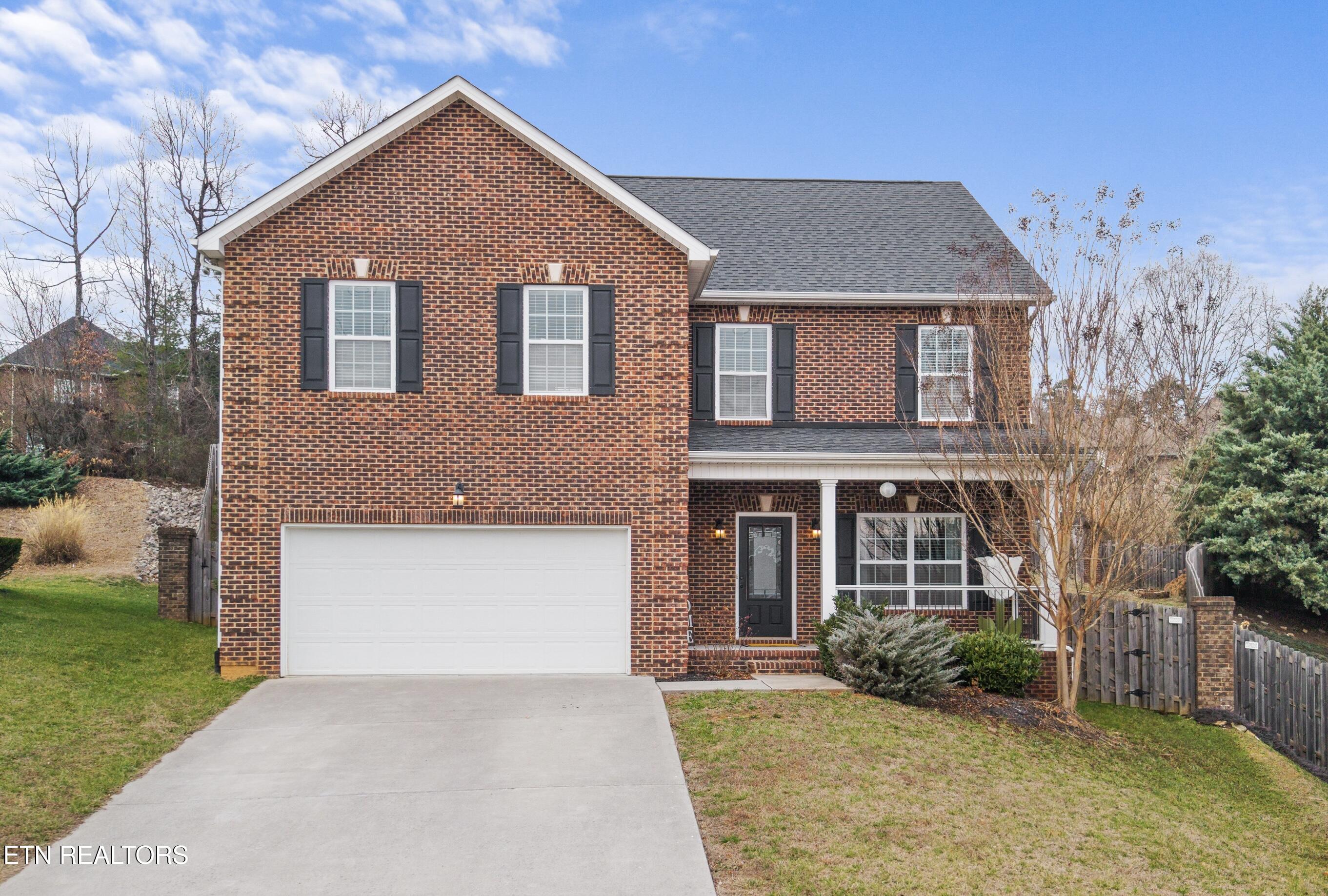 2909 Cambridge Shores Lane Knoxville TN 37938