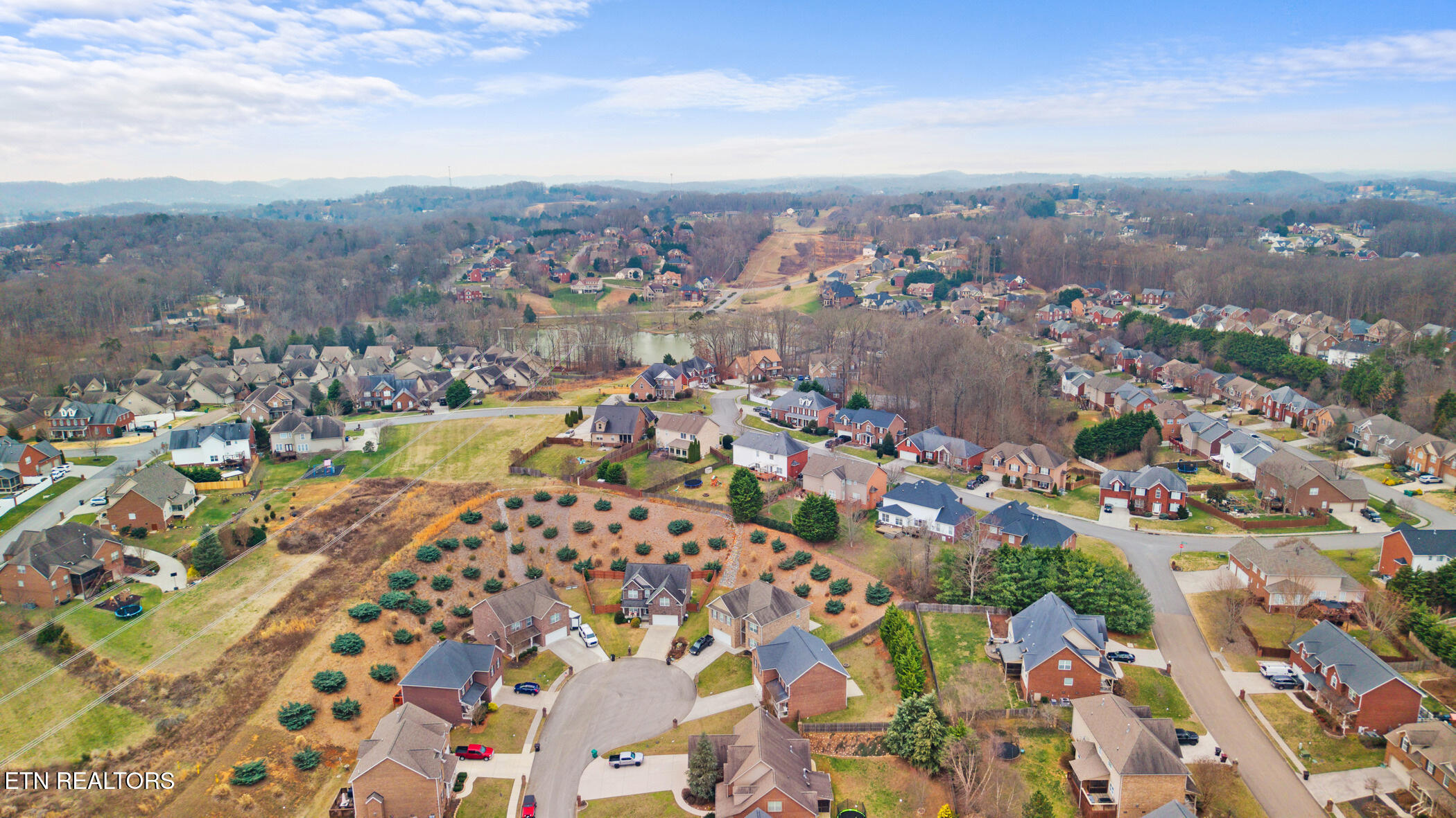 2909 Cambridge Shores Lane Knoxville TN 37938