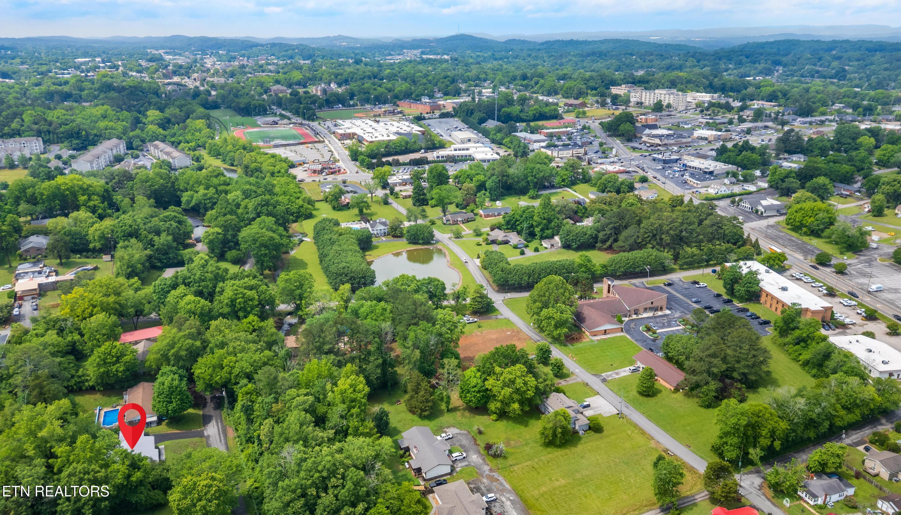 2802 NE Elm Drive Cleveland TN 37312