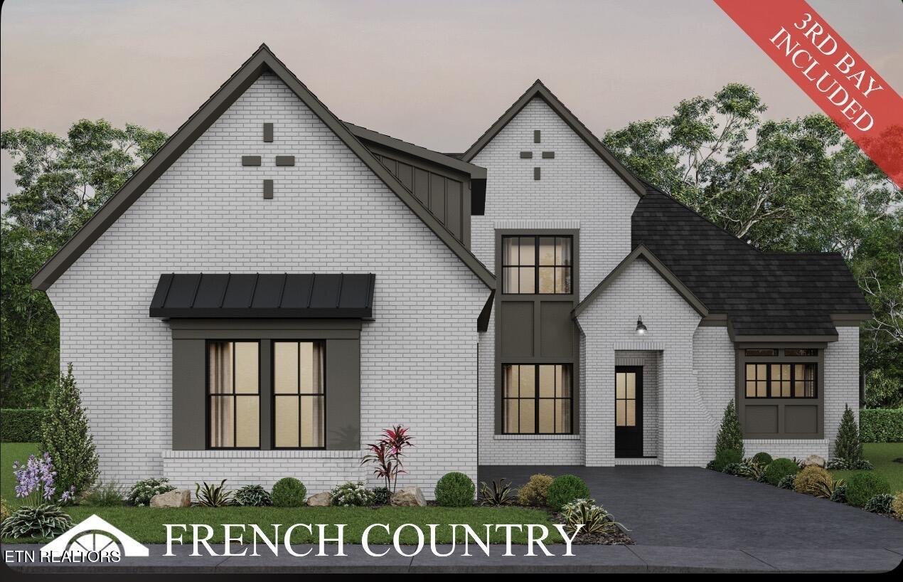 Lot 189 Foxtail Run Street Knoxville TN 37934