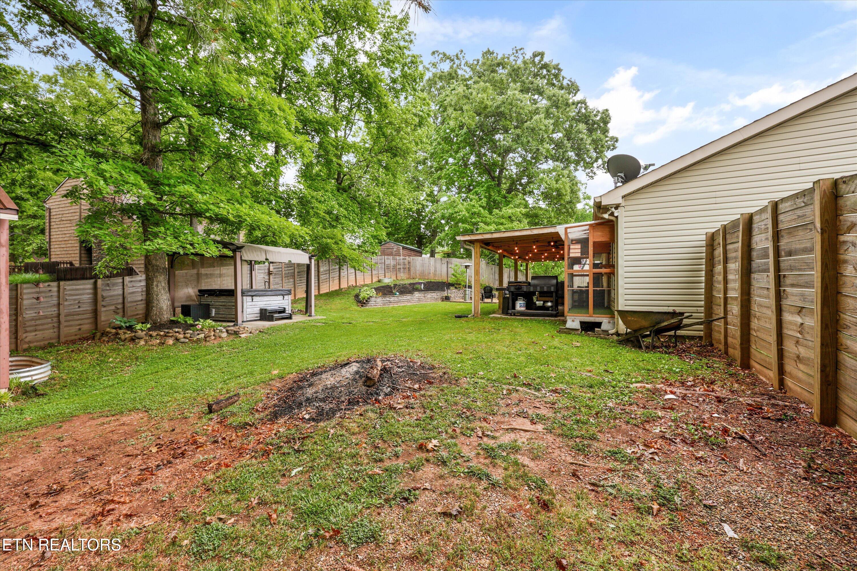 7674 Trey Oaks Lane Knoxville TN 37918