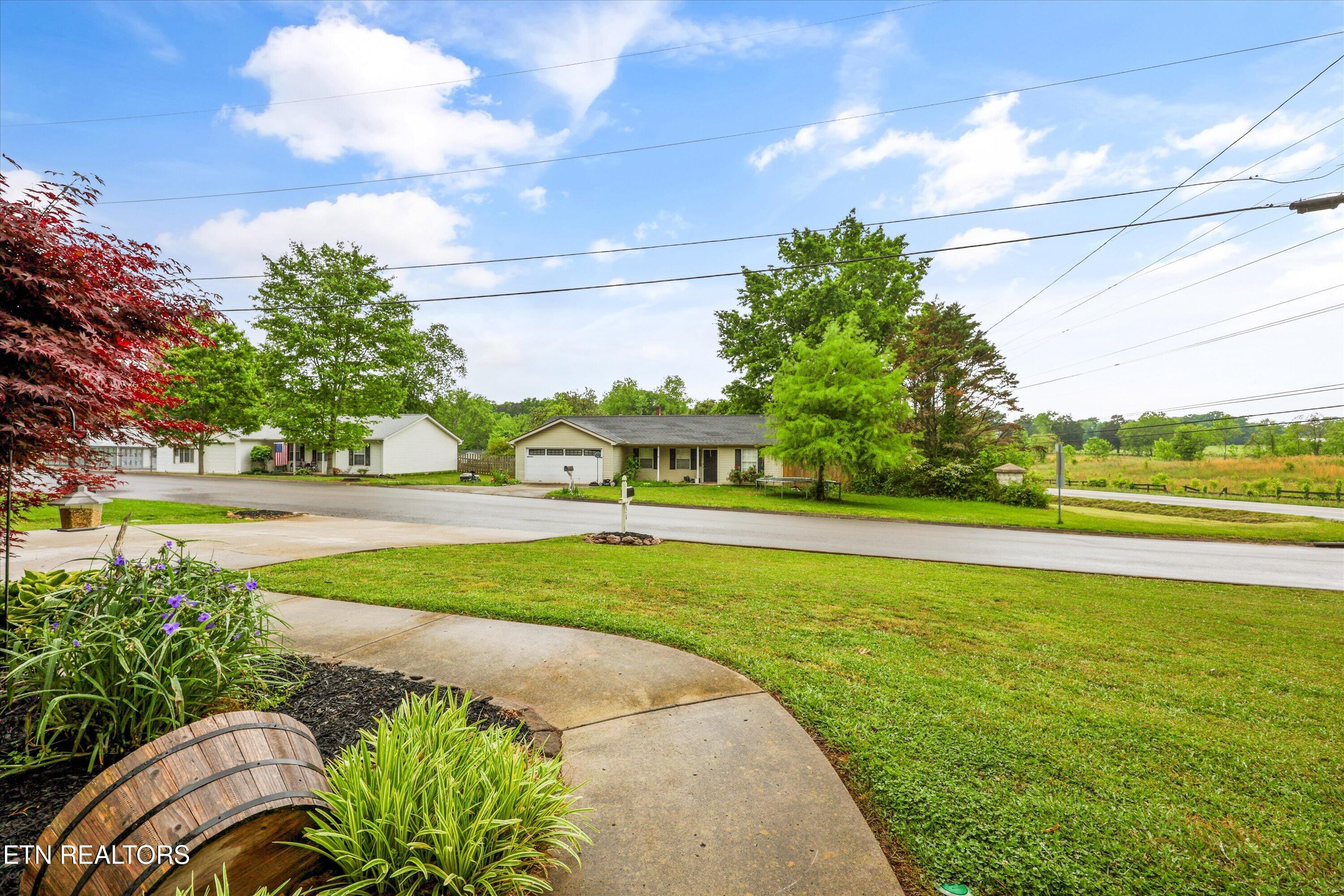7674 Trey Oaks Lane Knoxville TN 37918