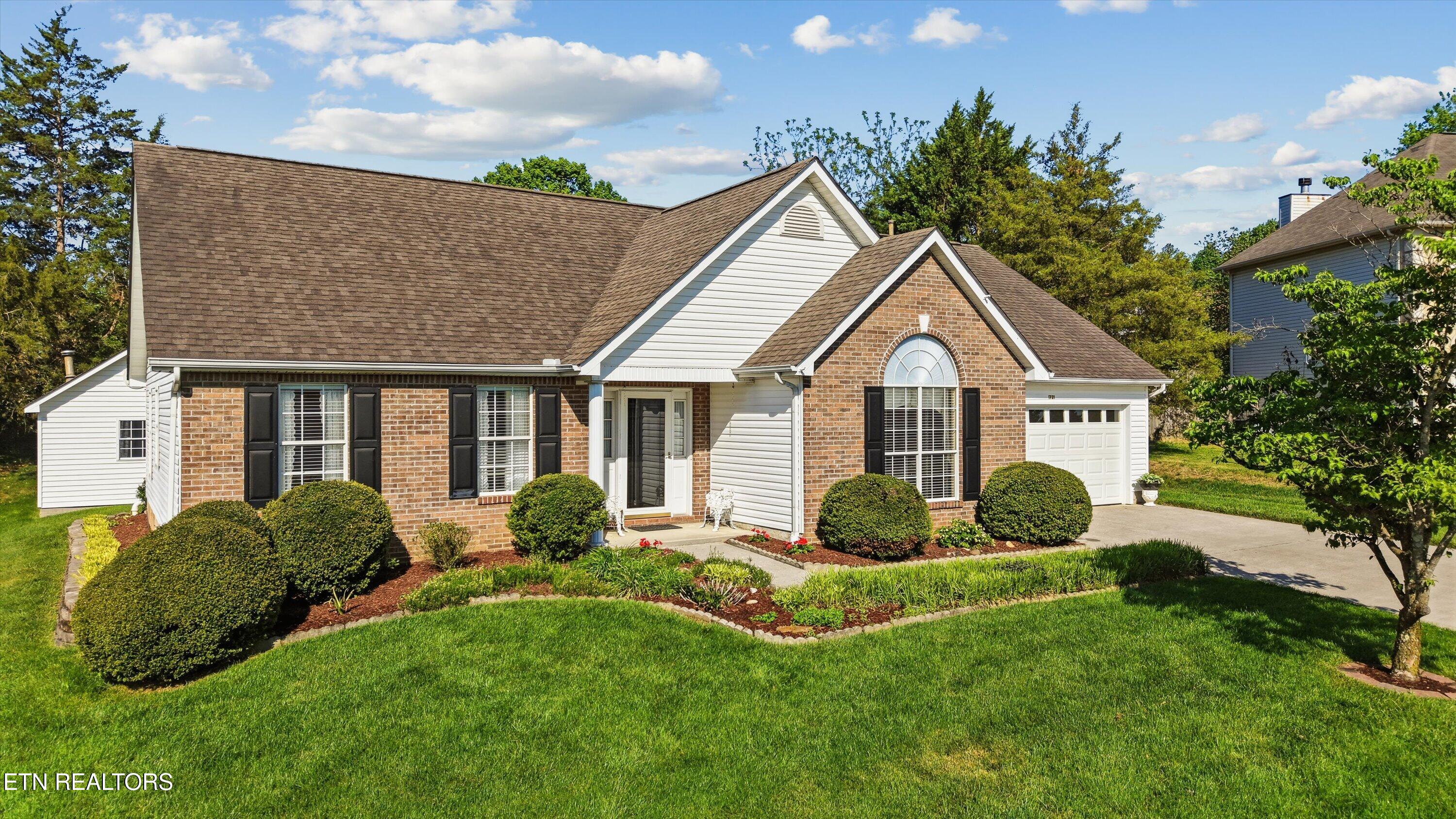 1721 Totanka Lane Knoxville TN 37931