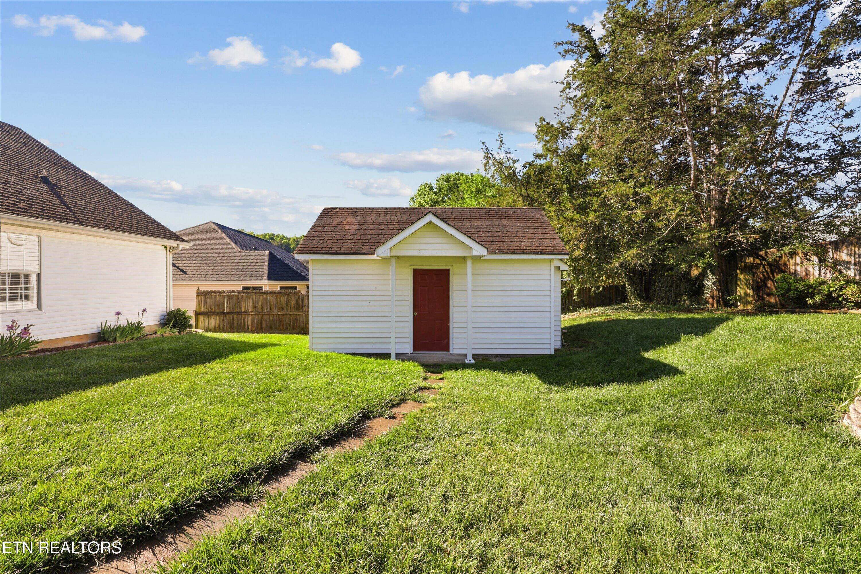 1721 Totanka Lane Knoxville TN 37931