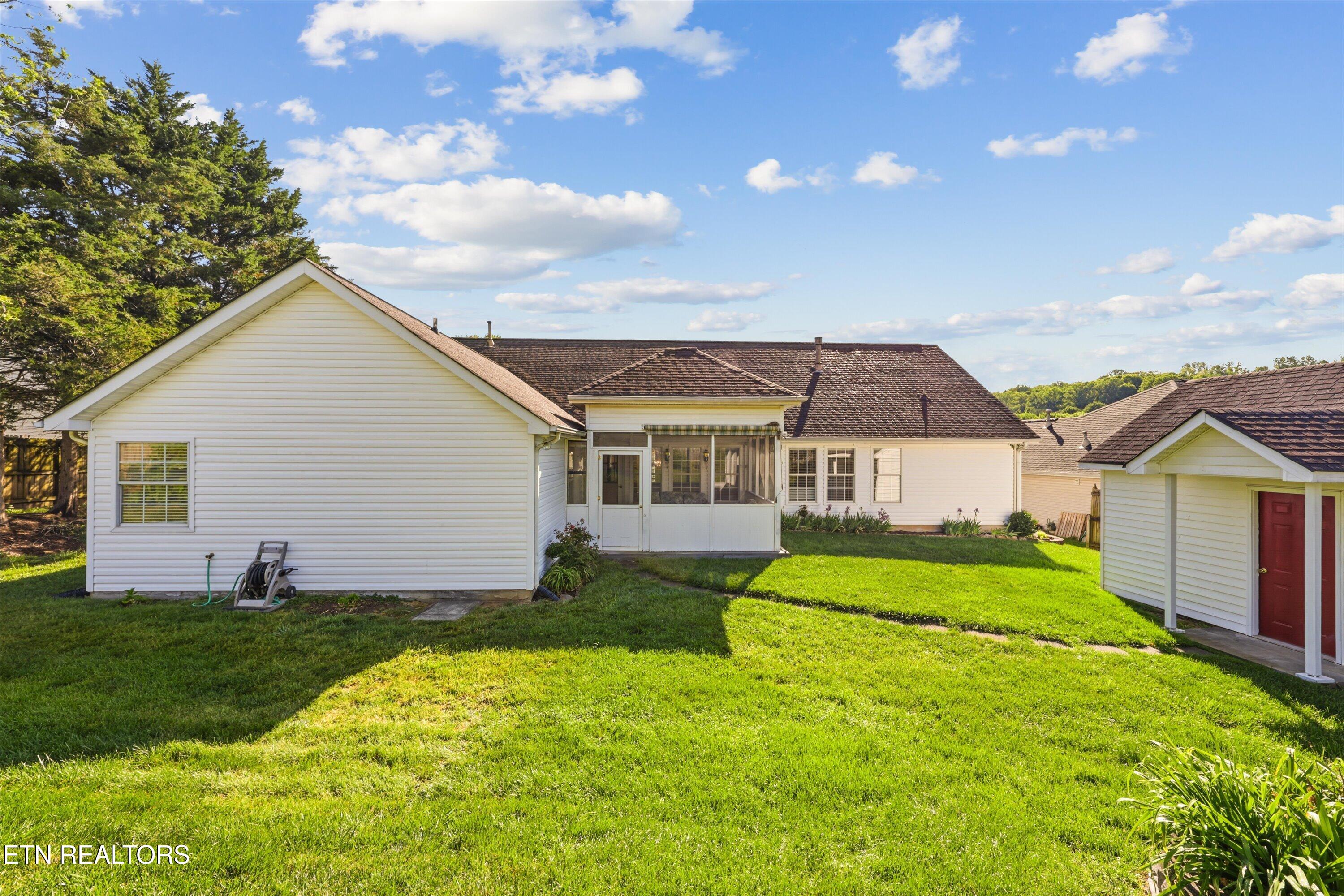 1721 Totanka Lane Knoxville TN 37931