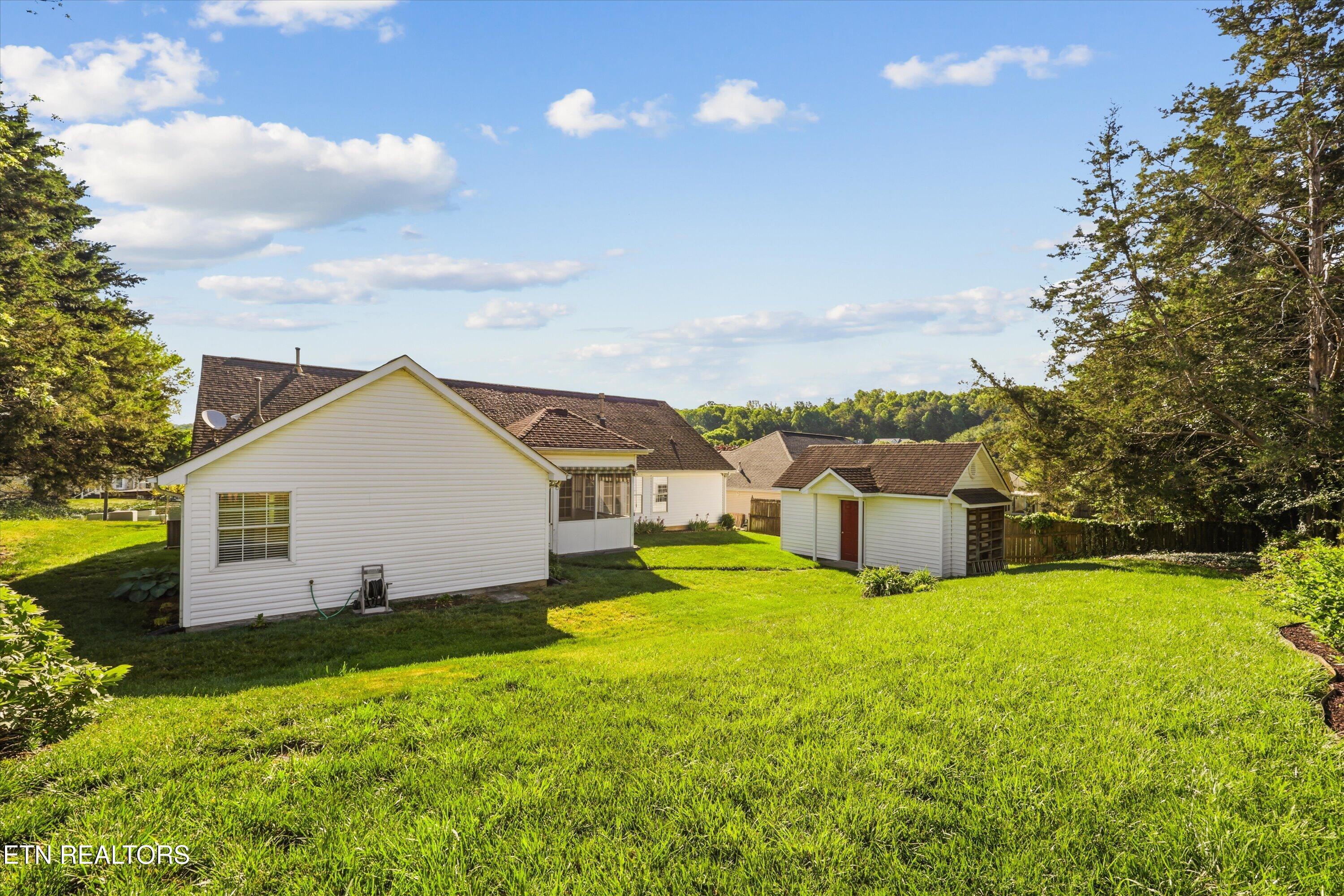 1721 Totanka Lane Knoxville TN 37931