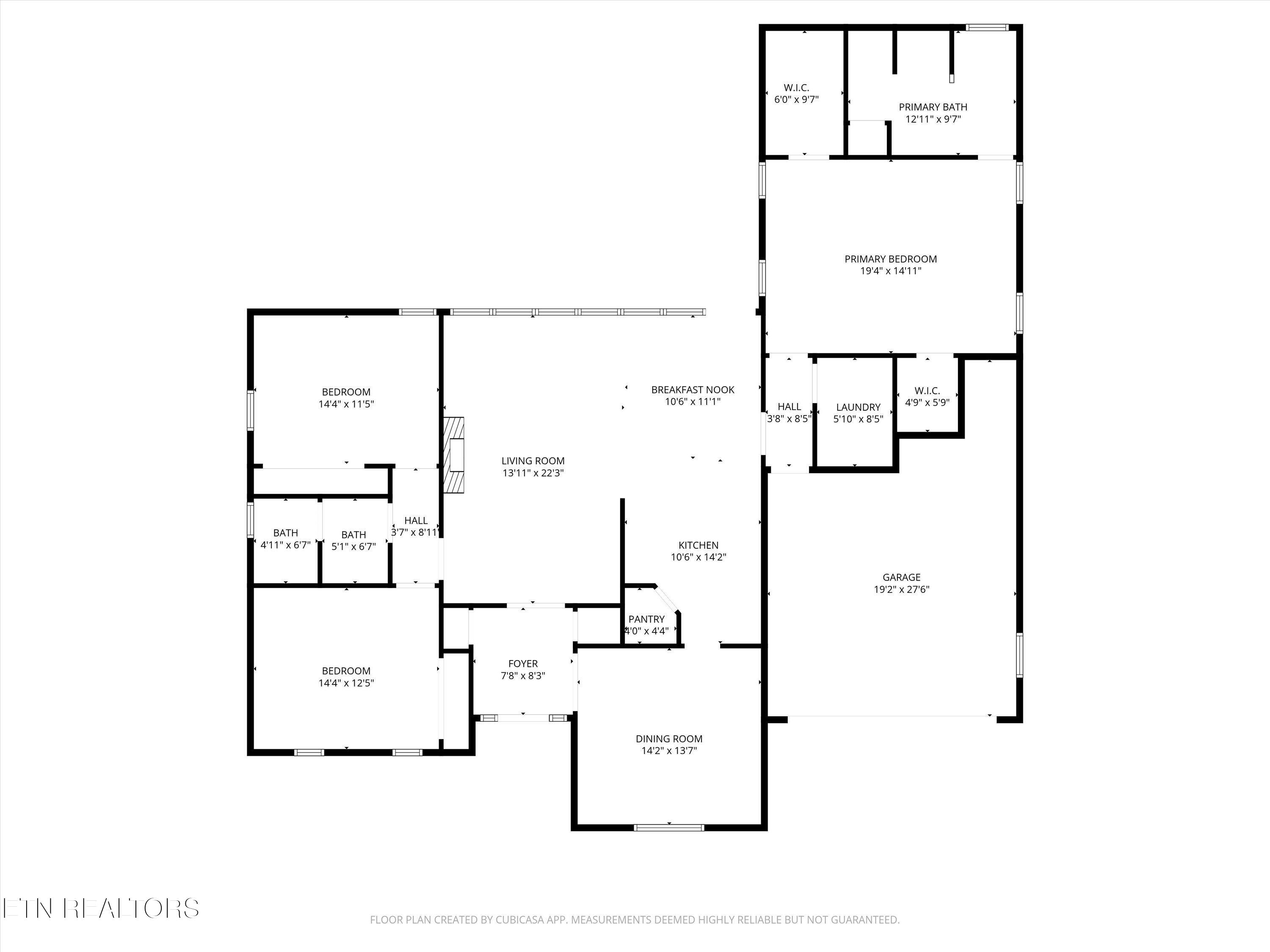 1721 Totanka Lane Knoxville TN 37931