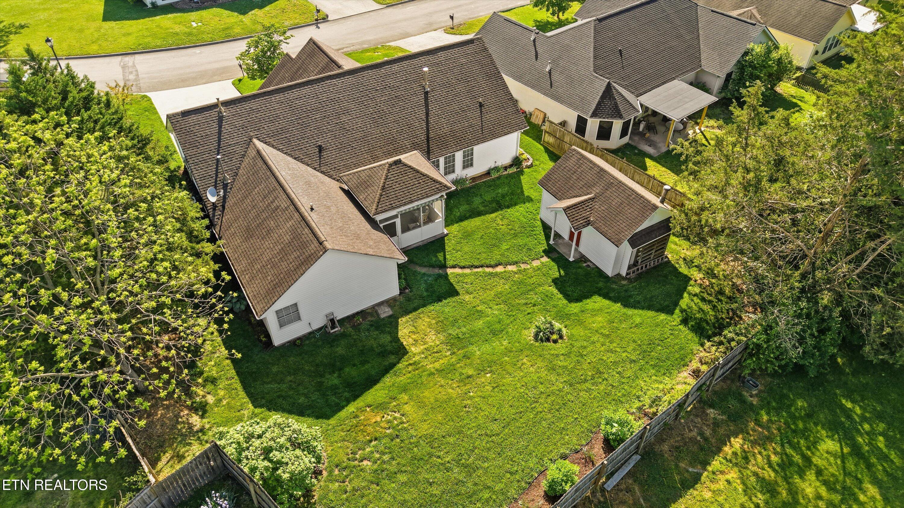 1721 Totanka Lane Knoxville TN 37931