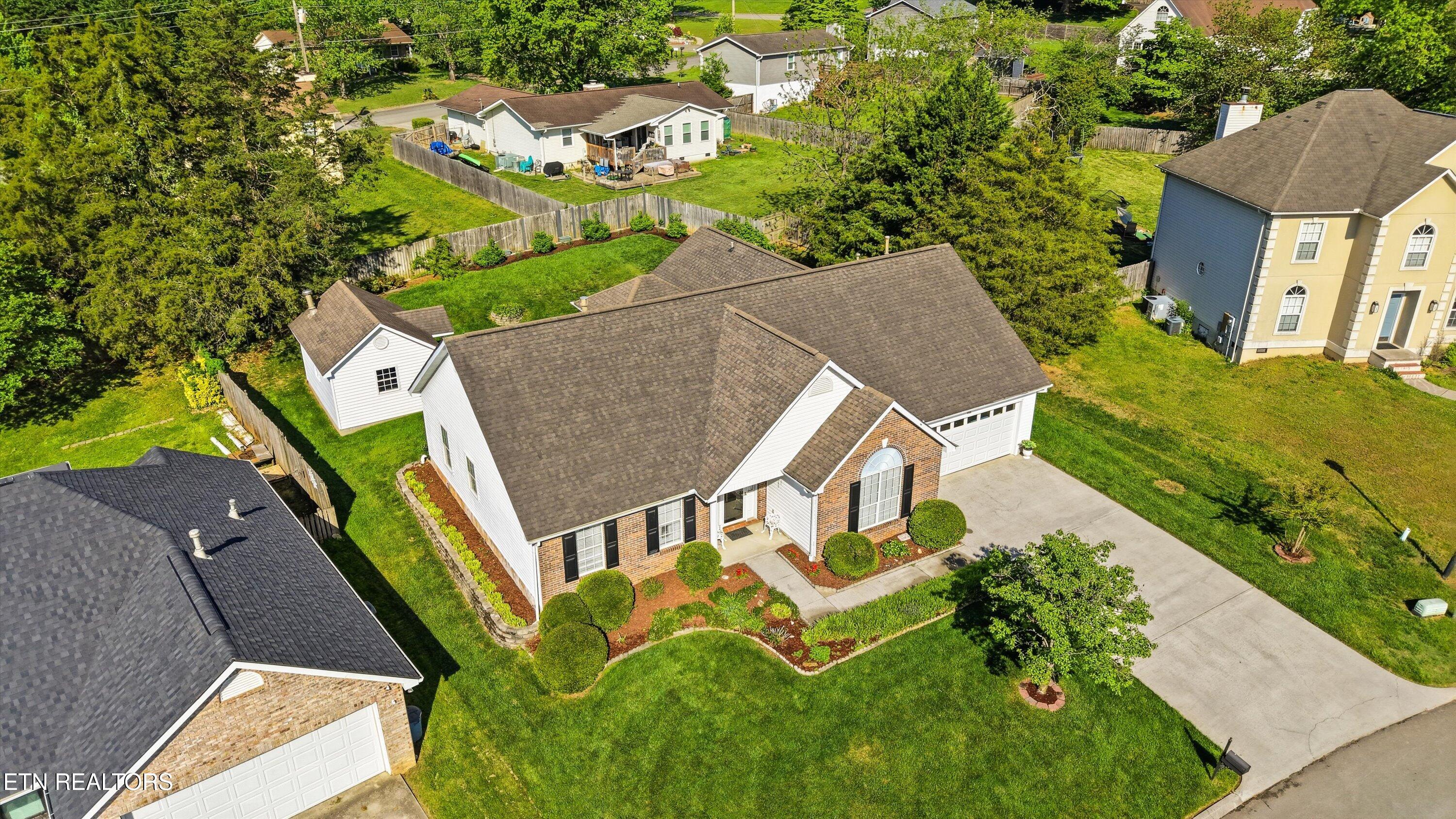 1721 Totanka Lane Knoxville TN 37931