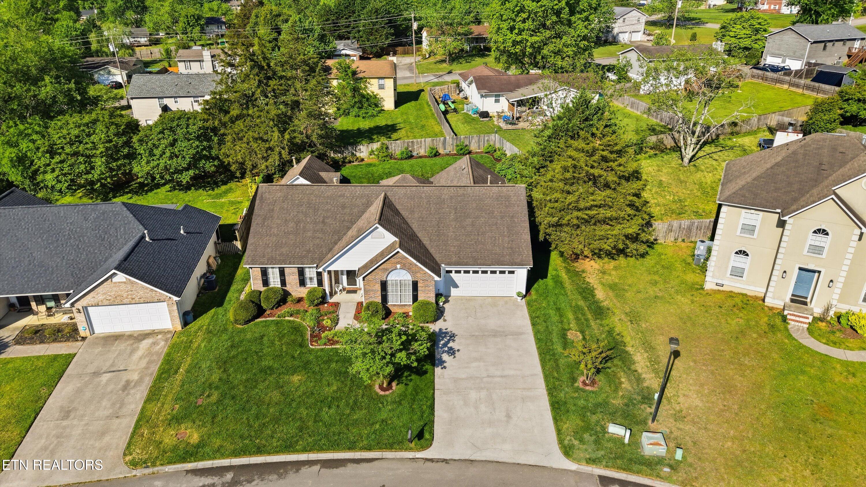 1721 Totanka Lane Knoxville TN 37931