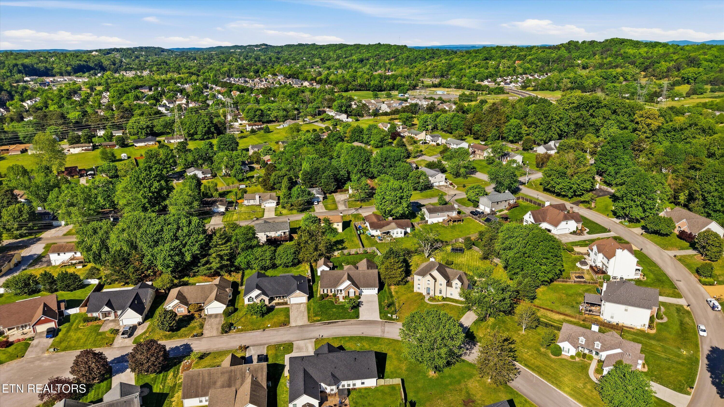 1721 Totanka Lane Knoxville TN 37931
