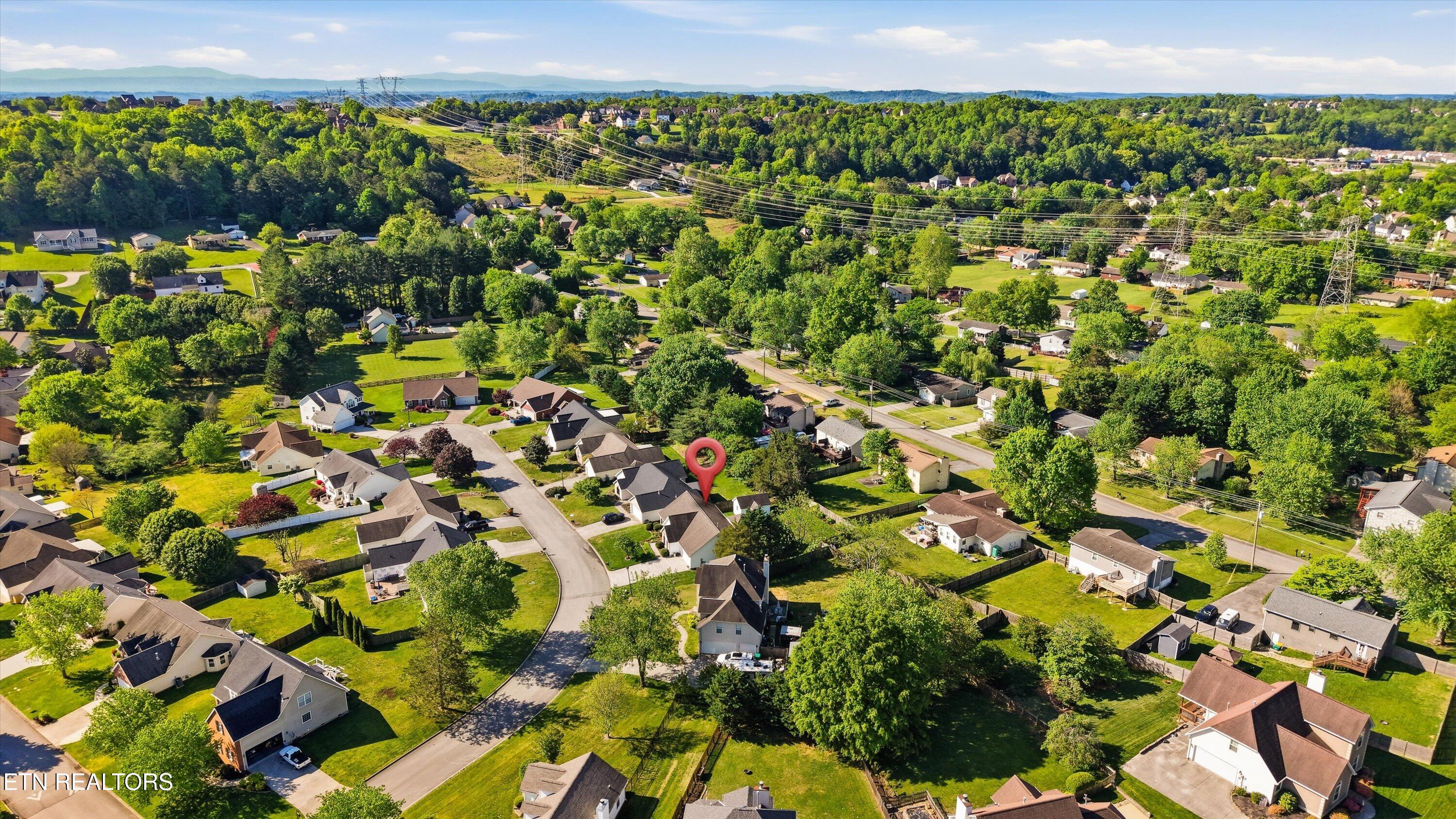 1721 Totanka Lane Knoxville TN 37931