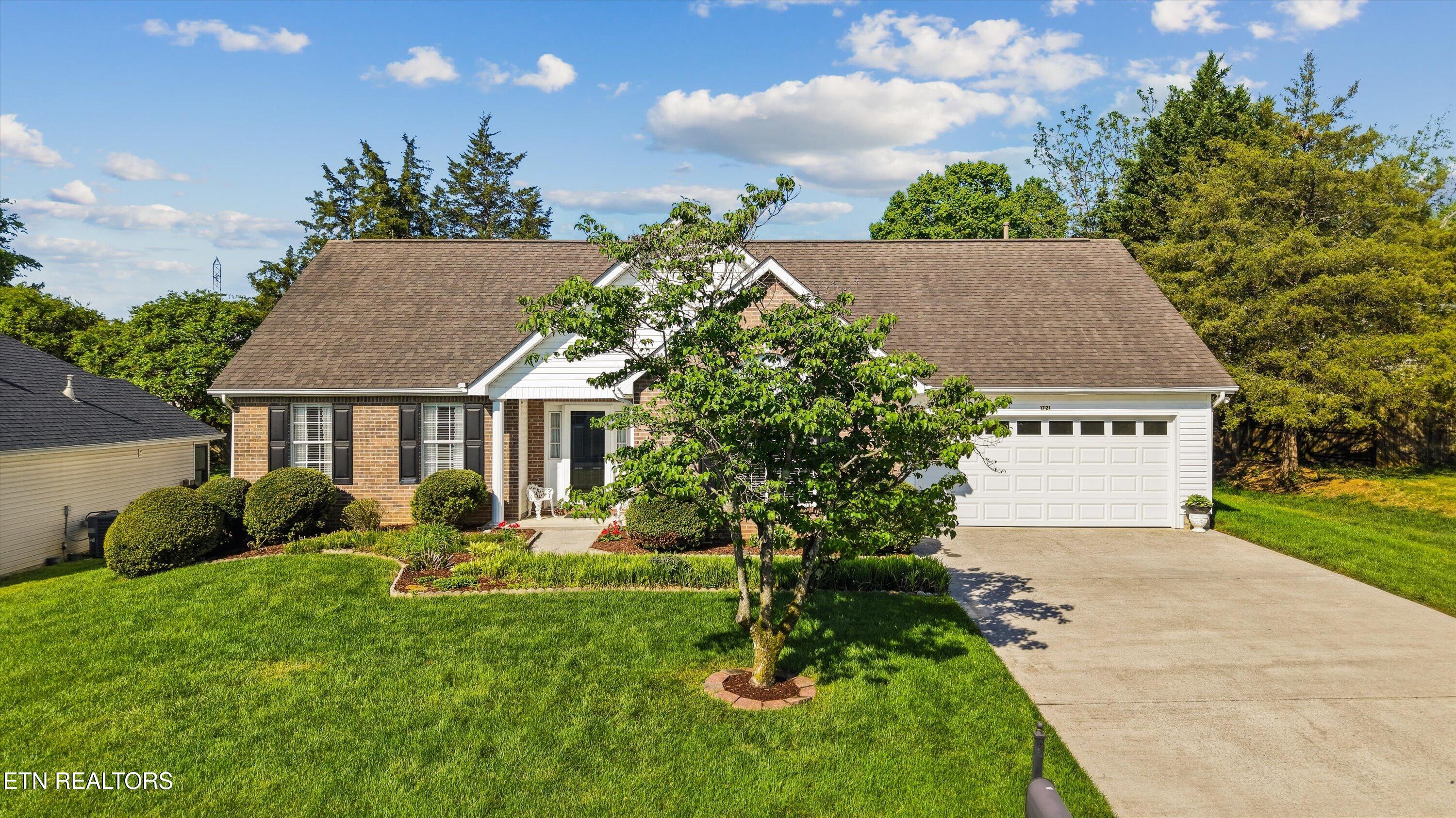 1721 Totanka Lane Knoxville TN 37931
