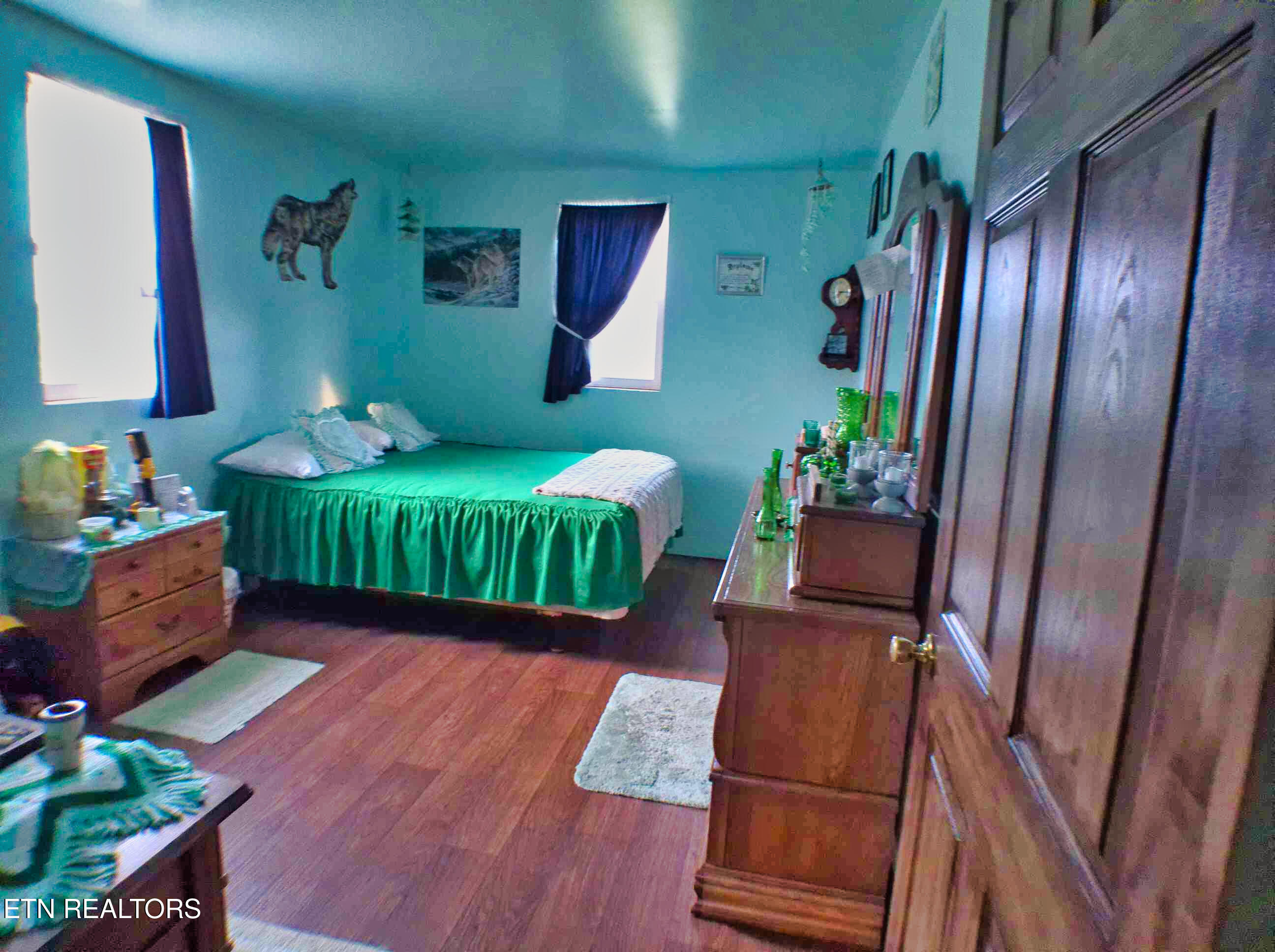 1139 Deer Lodge Highway Sunbright TN 37872