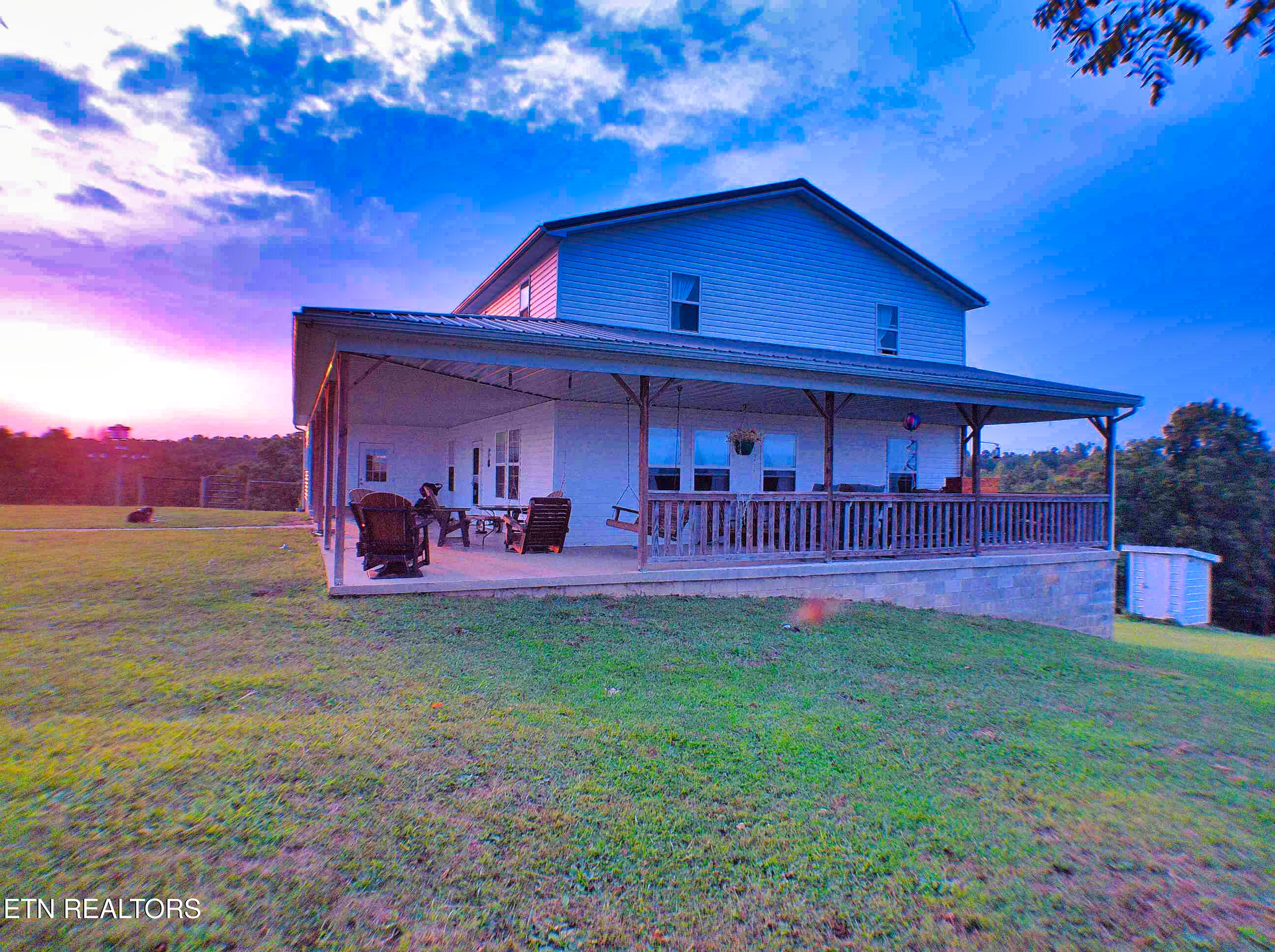1139 Deer Lodge Highway Sunbright TN 37872