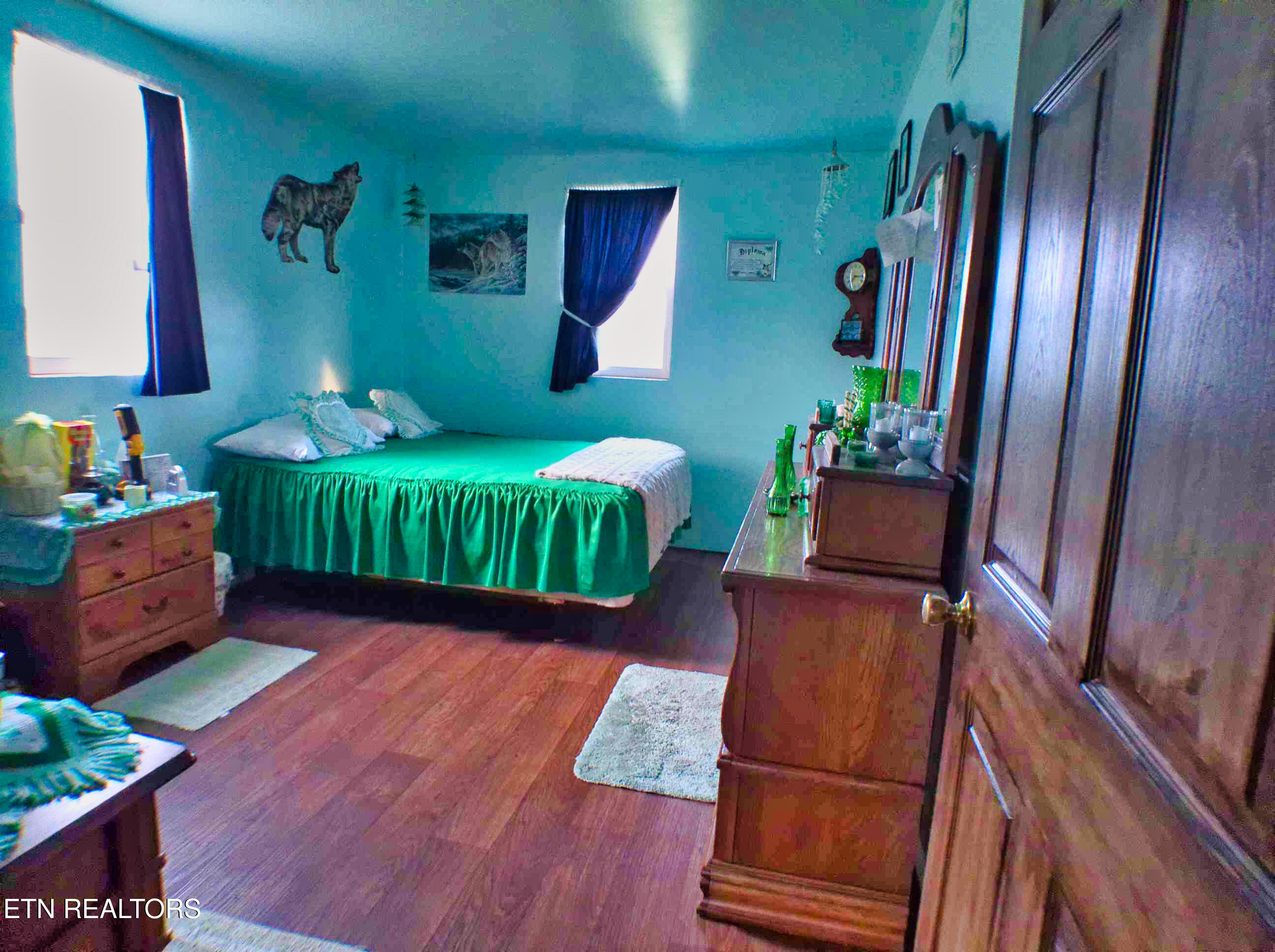 1139 Deer Lodge Highway Sunbright TN 37872
