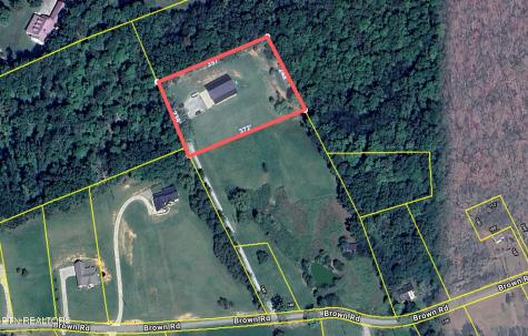 211 Brown Road Blaine TN 37709