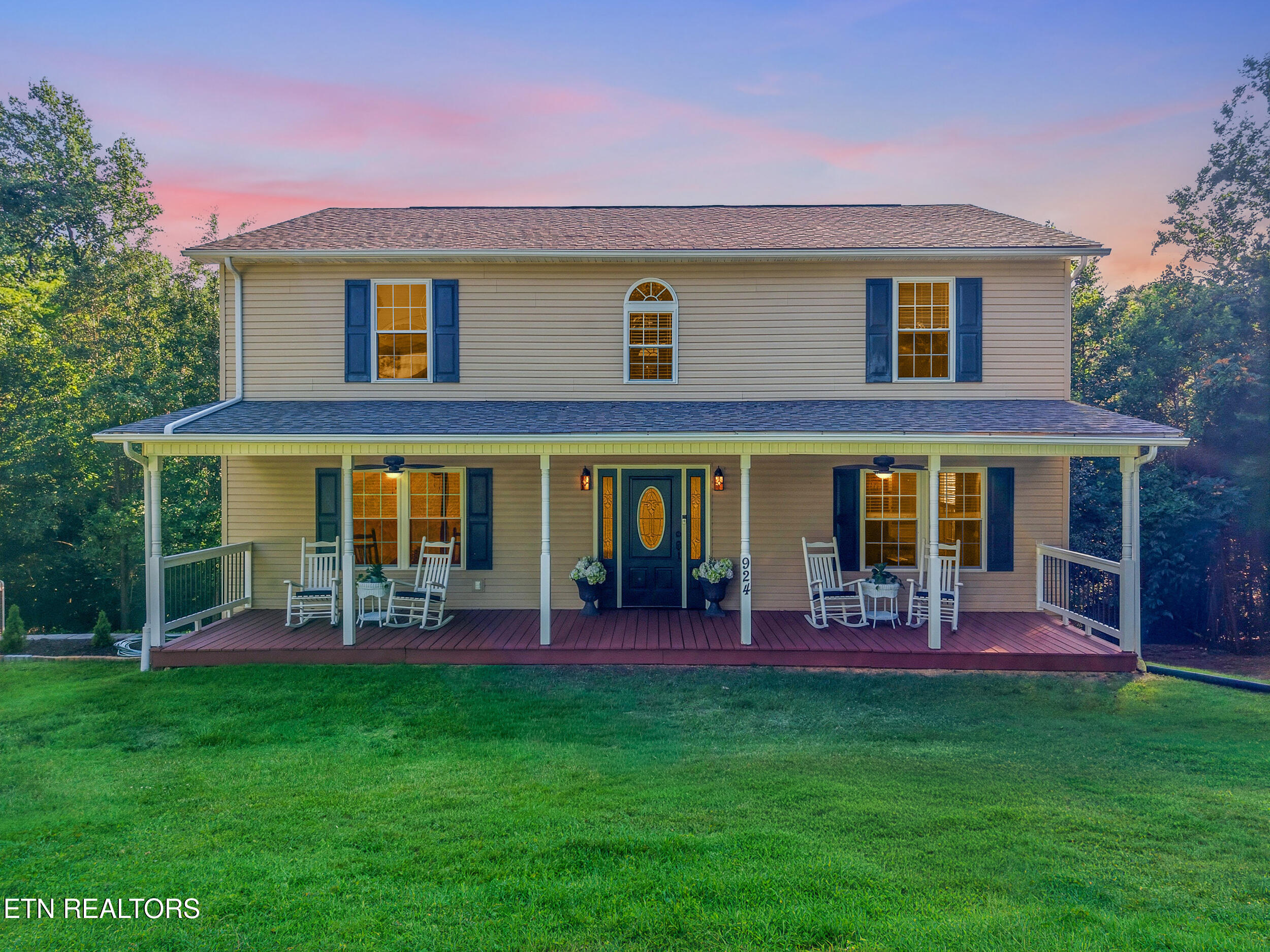 924 Sheila Court Talbott TN 37877