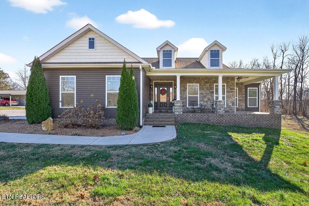 6081 Buck Mountain Road N Of Road Cookeville TN 38506