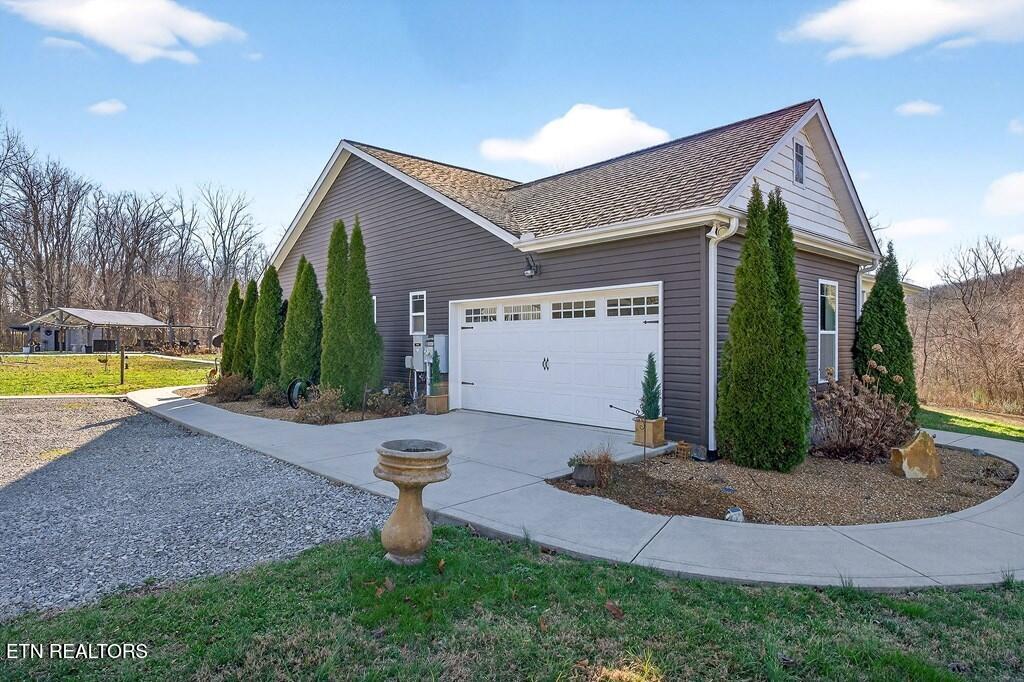 6081 Buck Mountain Road N Of Road Cookeville TN 38506